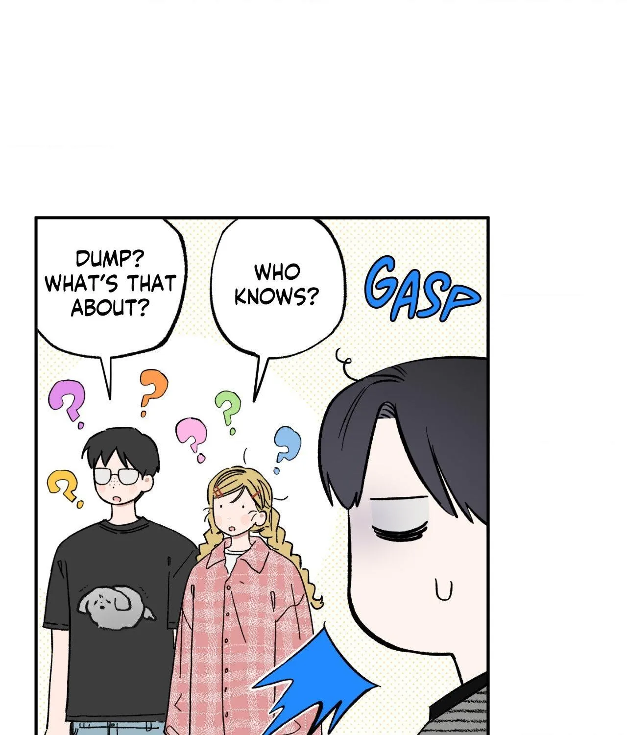 Unrequited Love Rendezvous Chapter 15 page 69 - 