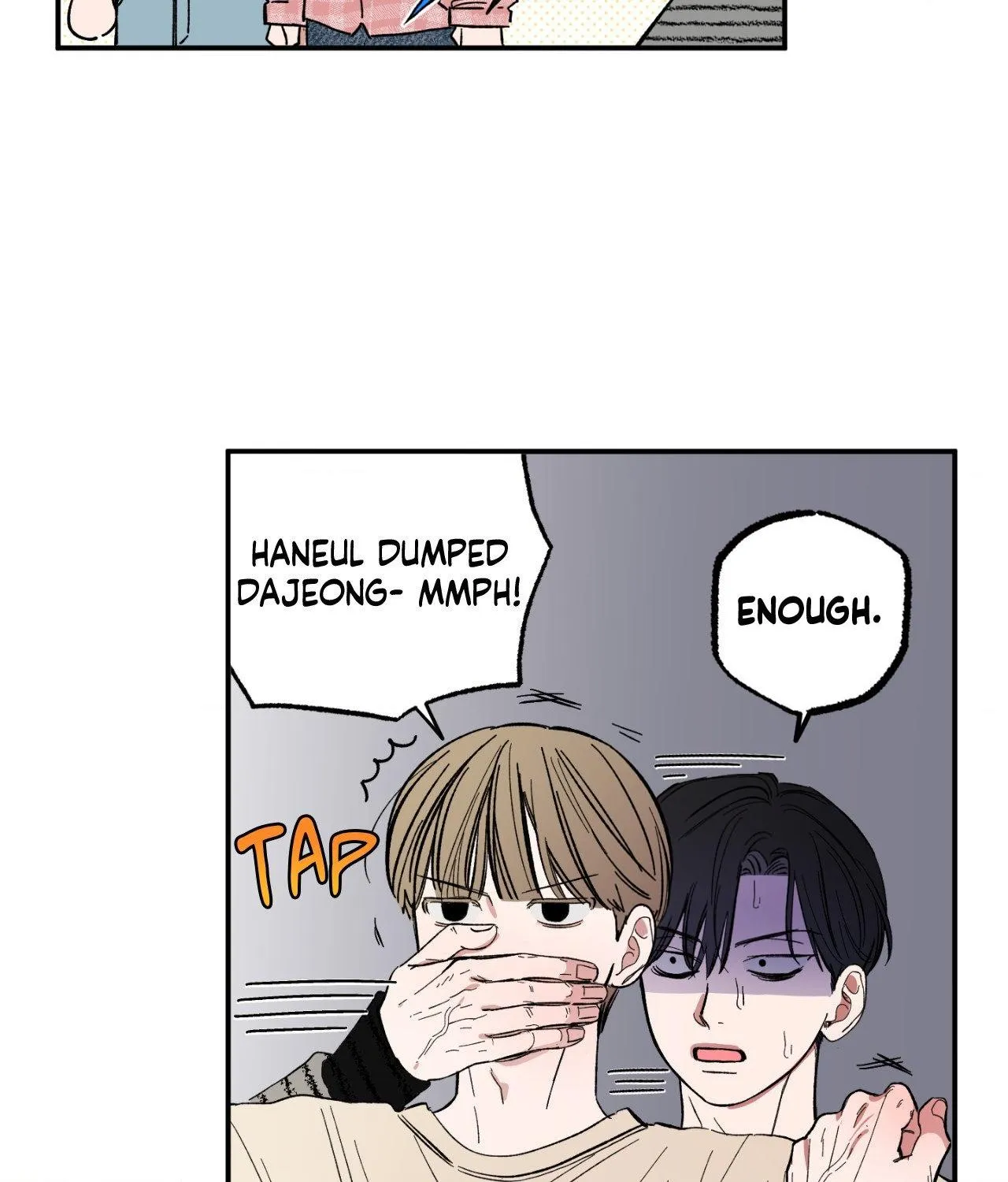 Unrequited Love Rendezvous Chapter 15 page 70 - 