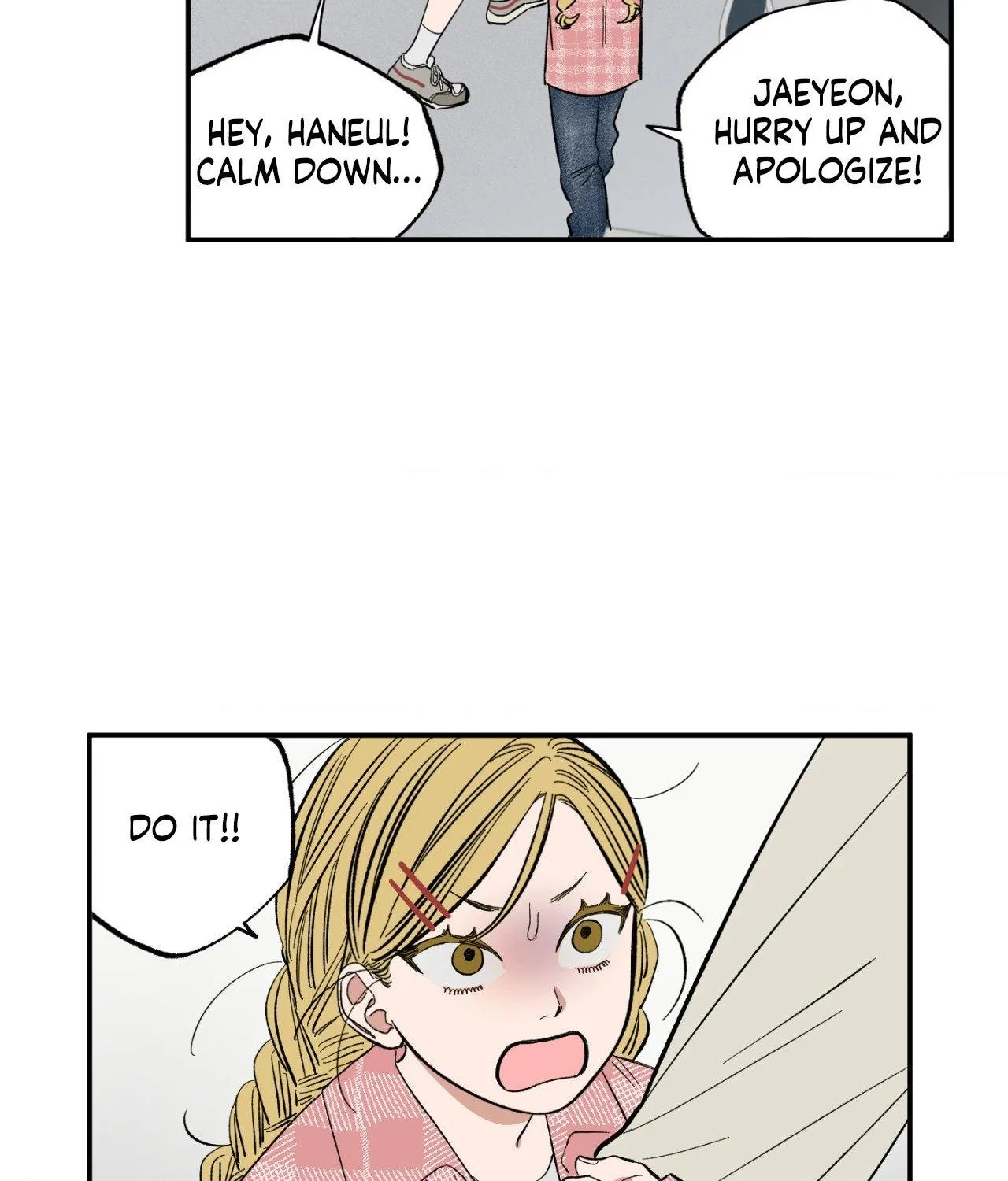 Unrequited Love Rendezvous Chapter 15 page 8 - 