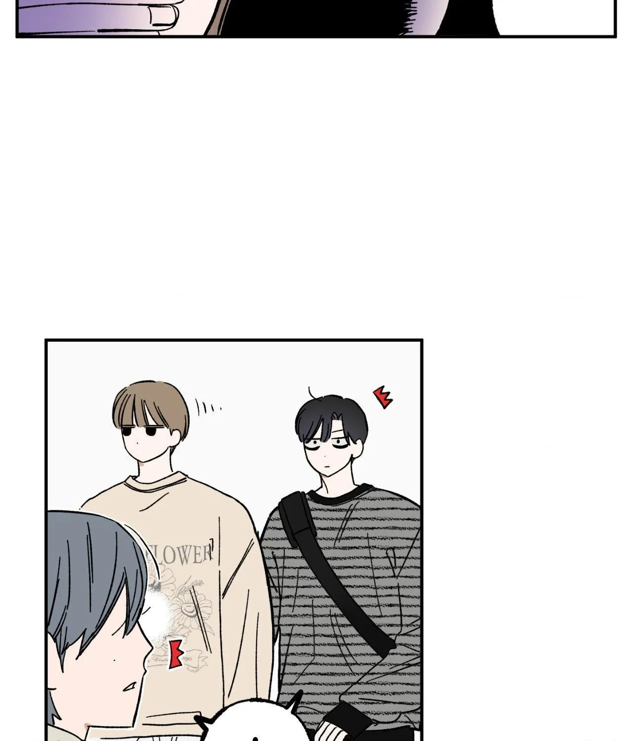 Unrequited Love Rendezvous Chapter 15 page 72 - 