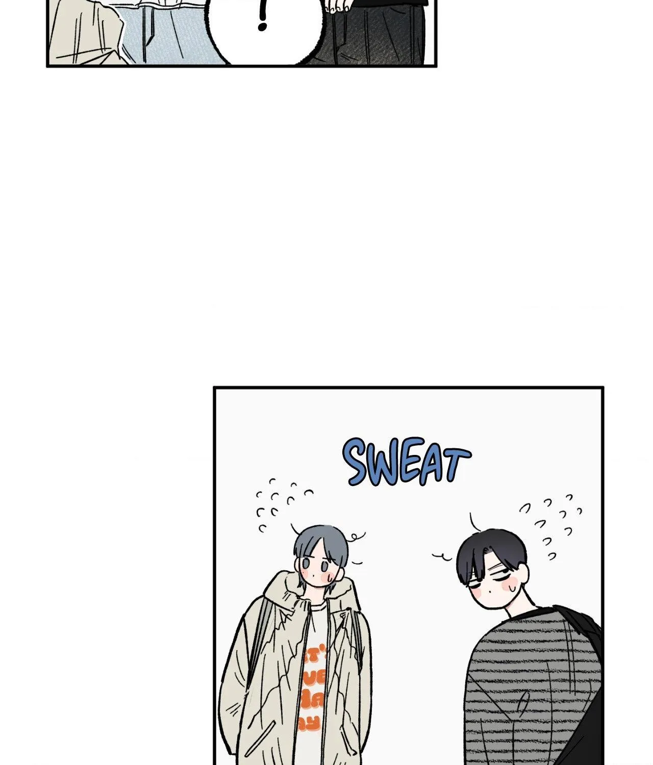 Unrequited Love Rendezvous Chapter 15 page 73 - 