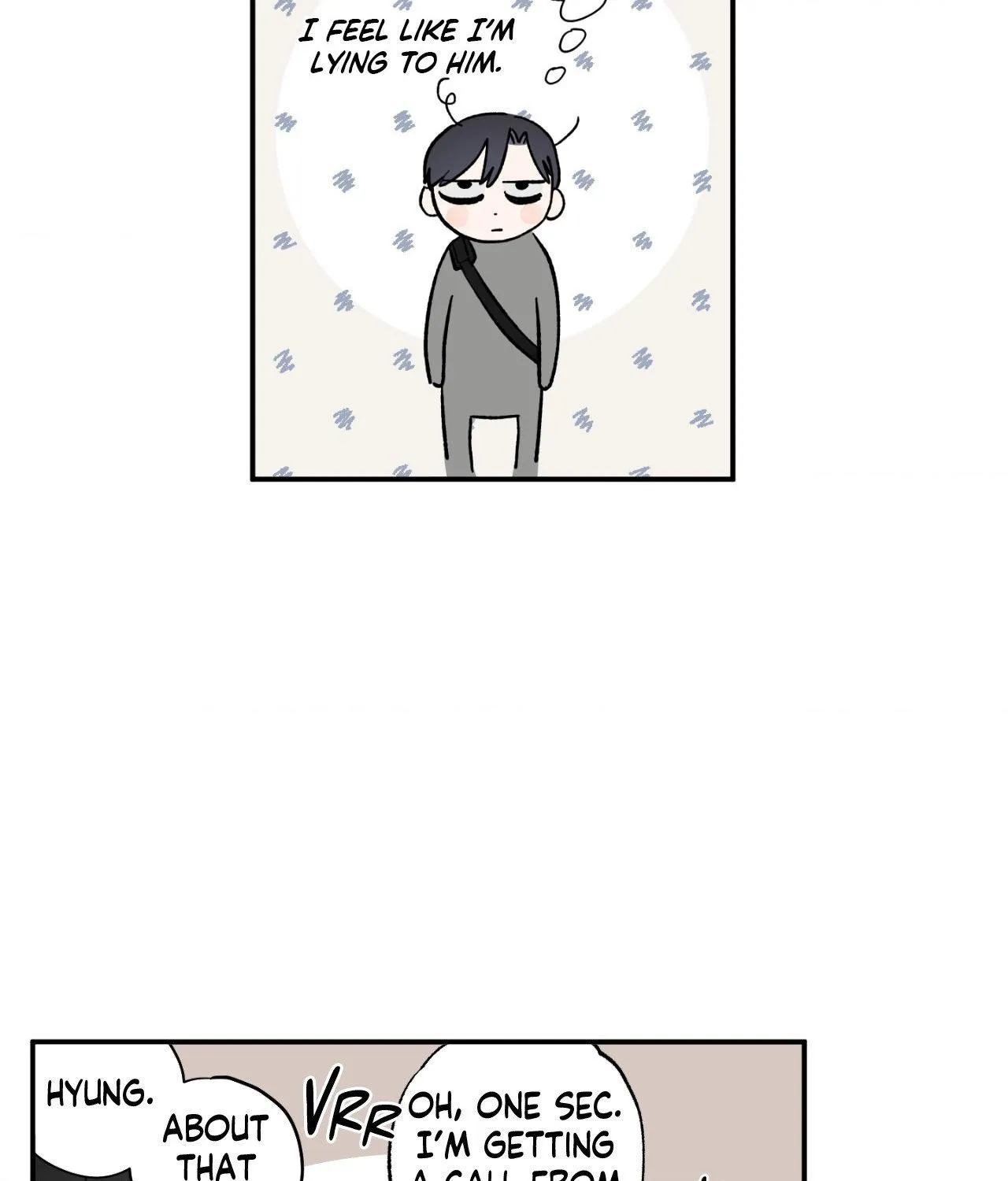 Unrequited Love Rendezvous Chapter 15 page 77 - 