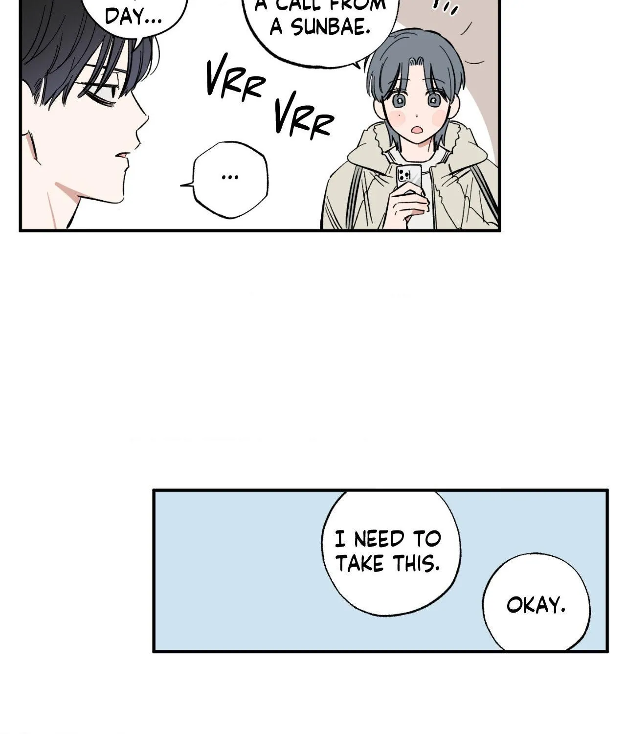 Unrequited Love Rendezvous Chapter 15 page 78 - 