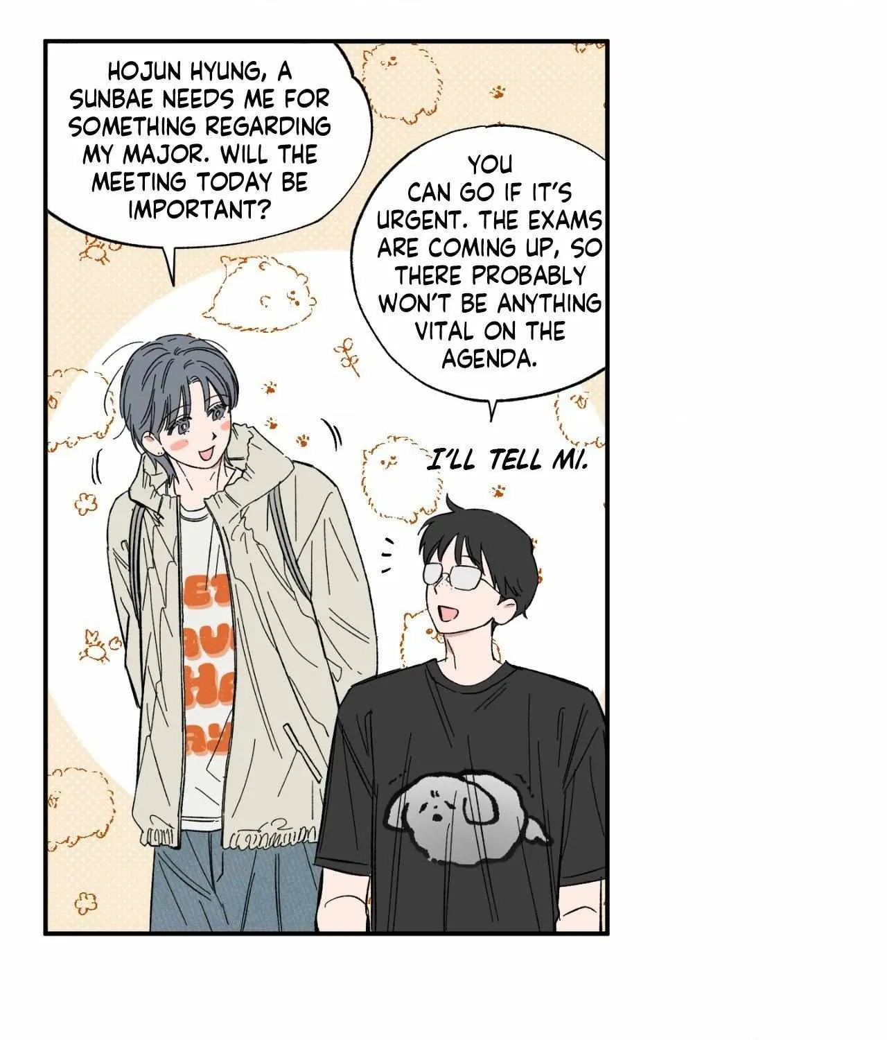 Unrequited Love Rendezvous Chapter 15 page 81 - 