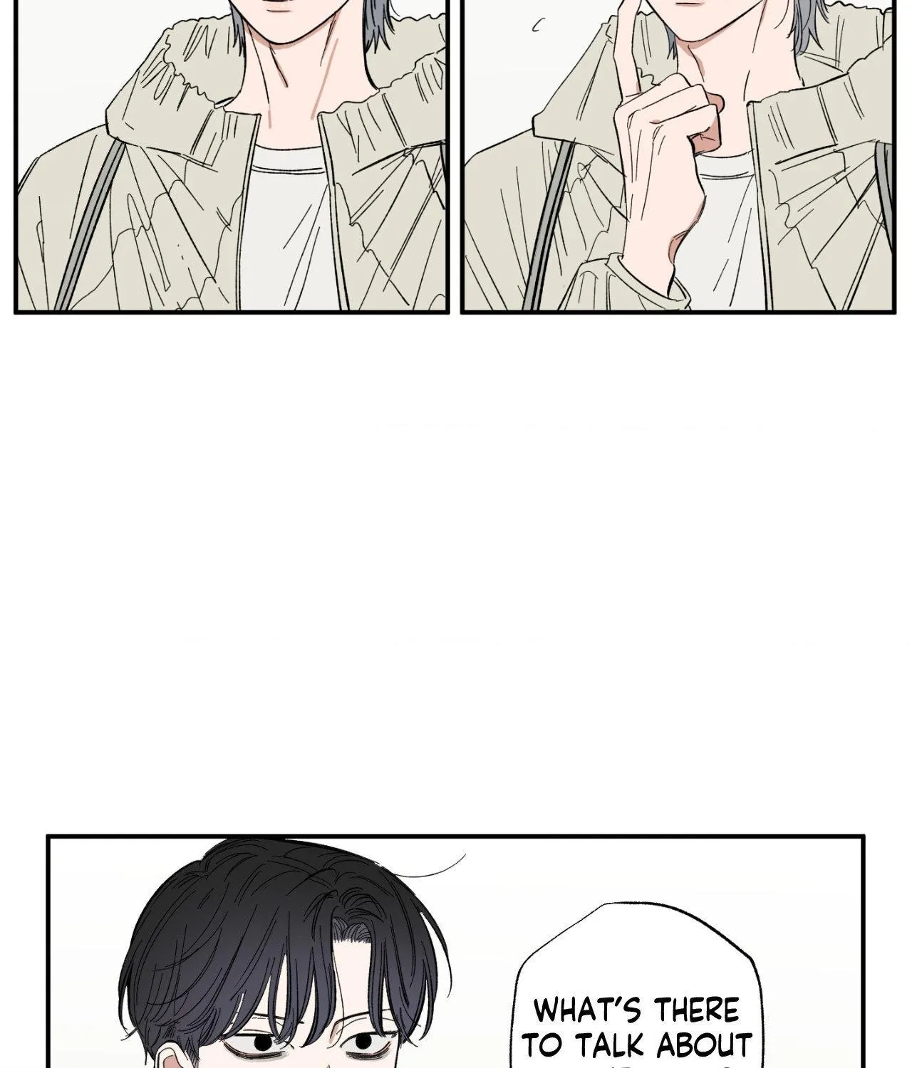 Unrequited Love Rendezvous Chapter 15 page 84 - 