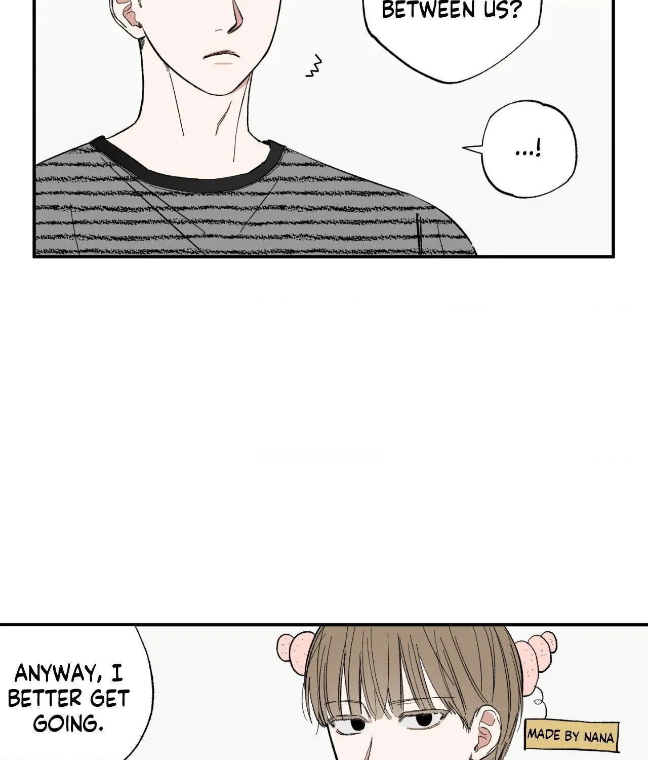 Unrequited Love Rendezvous Chapter 15 page 85 - 