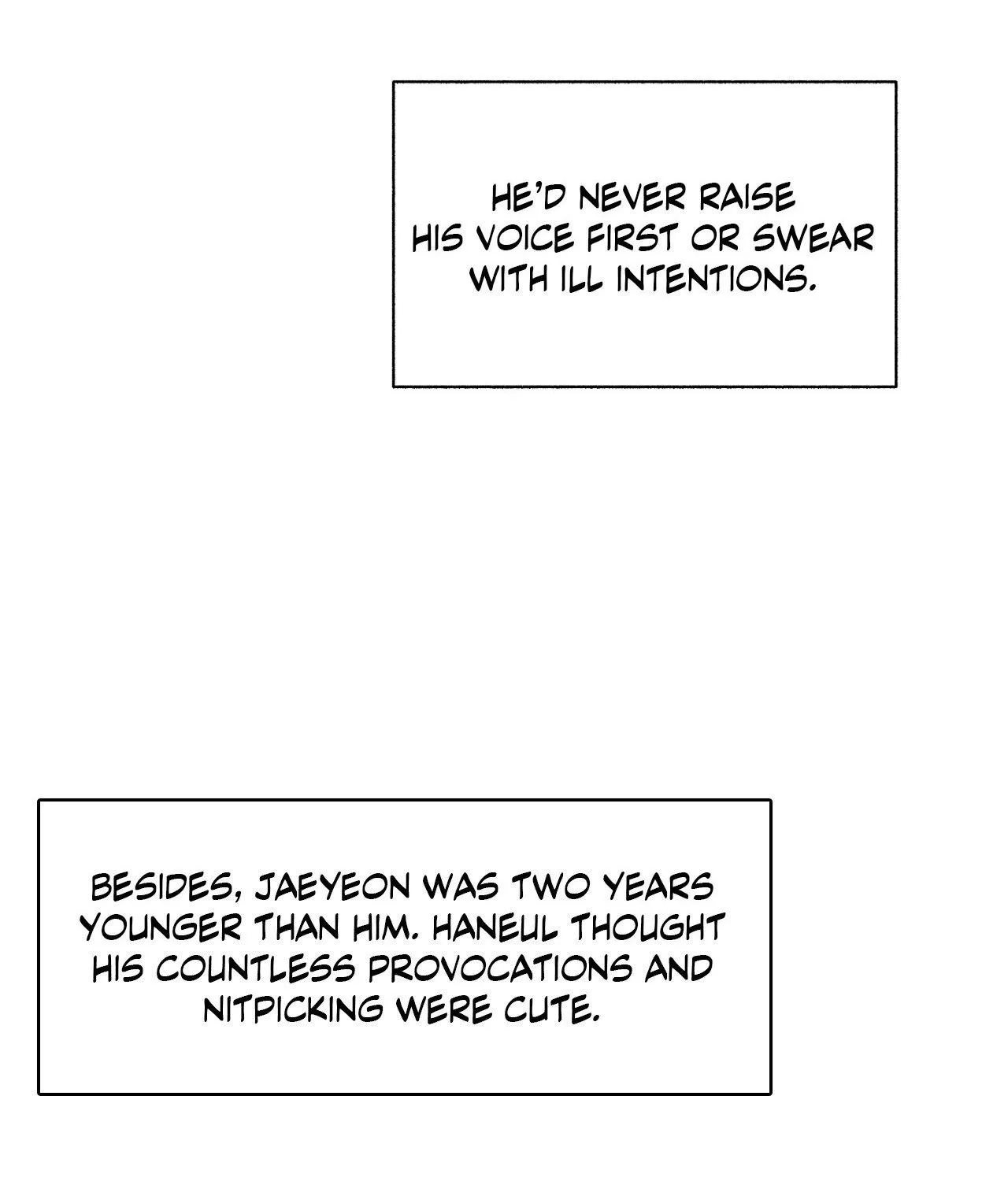 Unrequited Love Rendezvous Chapter 15 page 10 - 