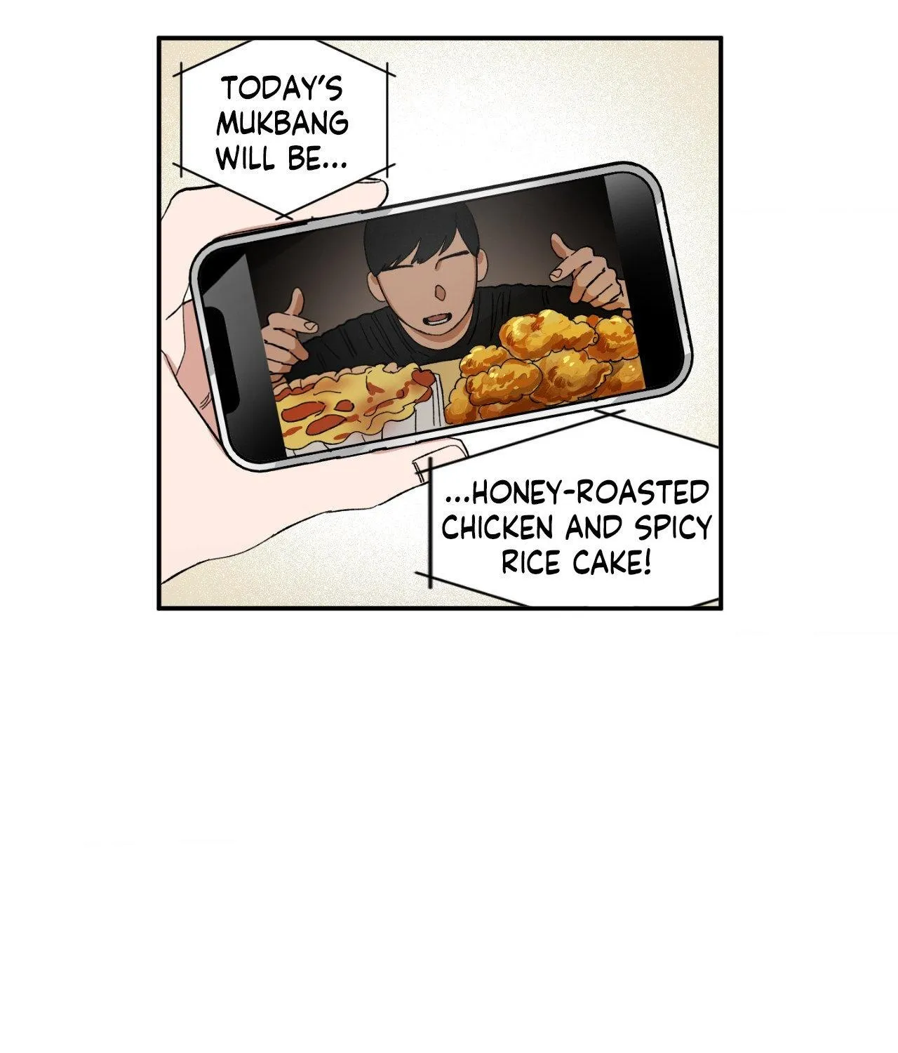 Unrequited Love Rendezvous Chapter 16 page 20 - 