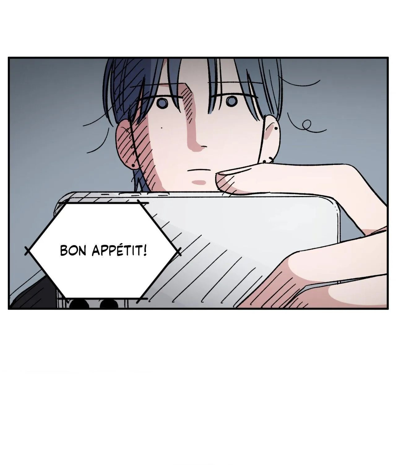 Unrequited Love Rendezvous Chapter 16 page 21 - 