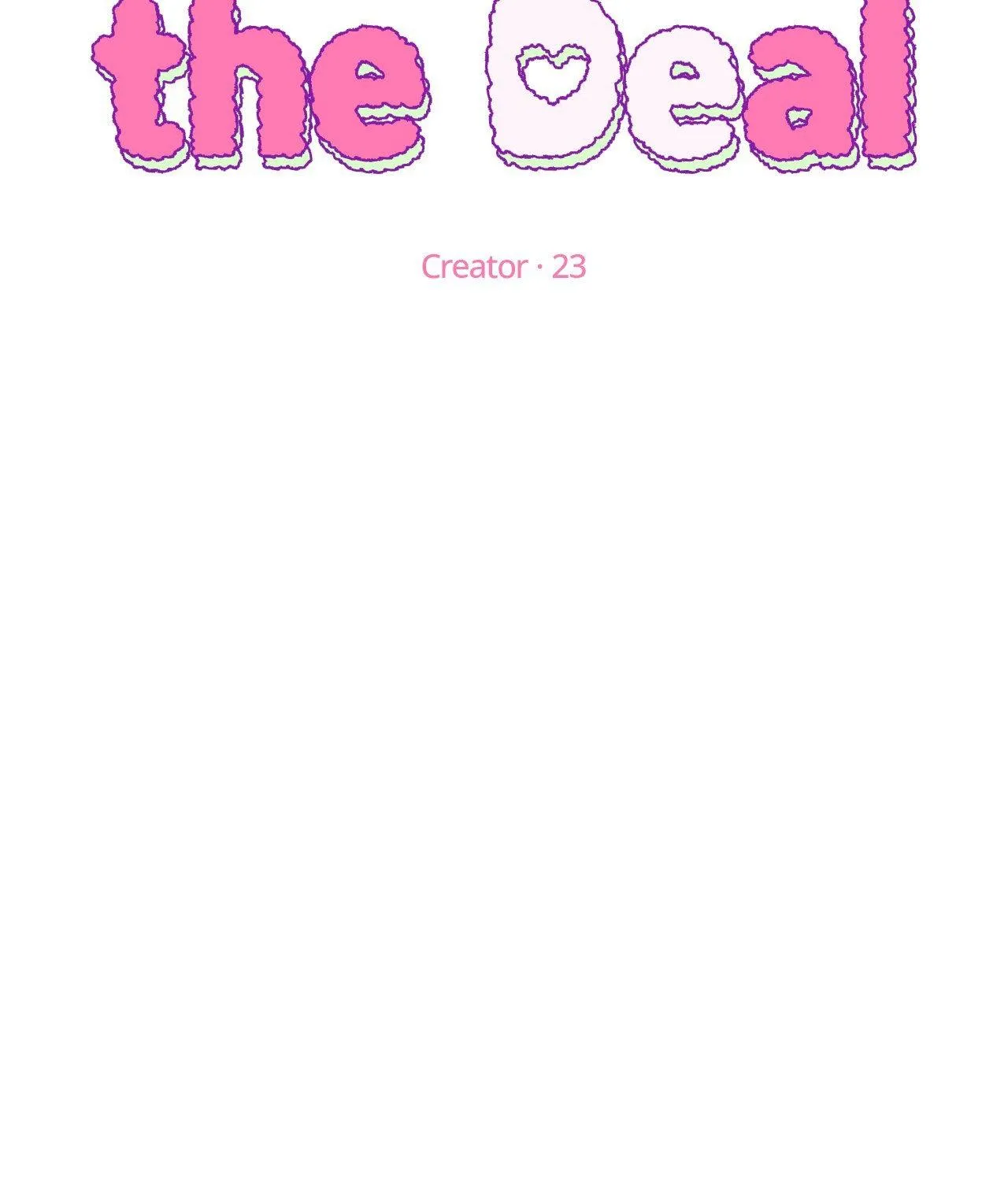 Unrequited Love Rendezvous Chapter 16 page 24 - 