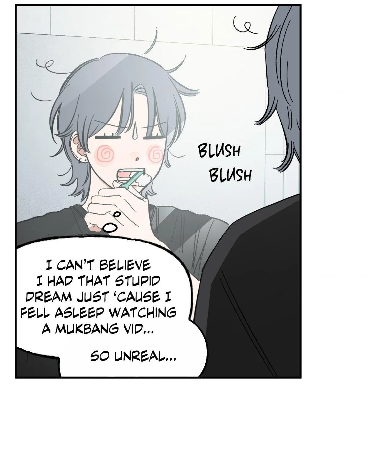 Unrequited Love Rendezvous Chapter 16 page 27 - 