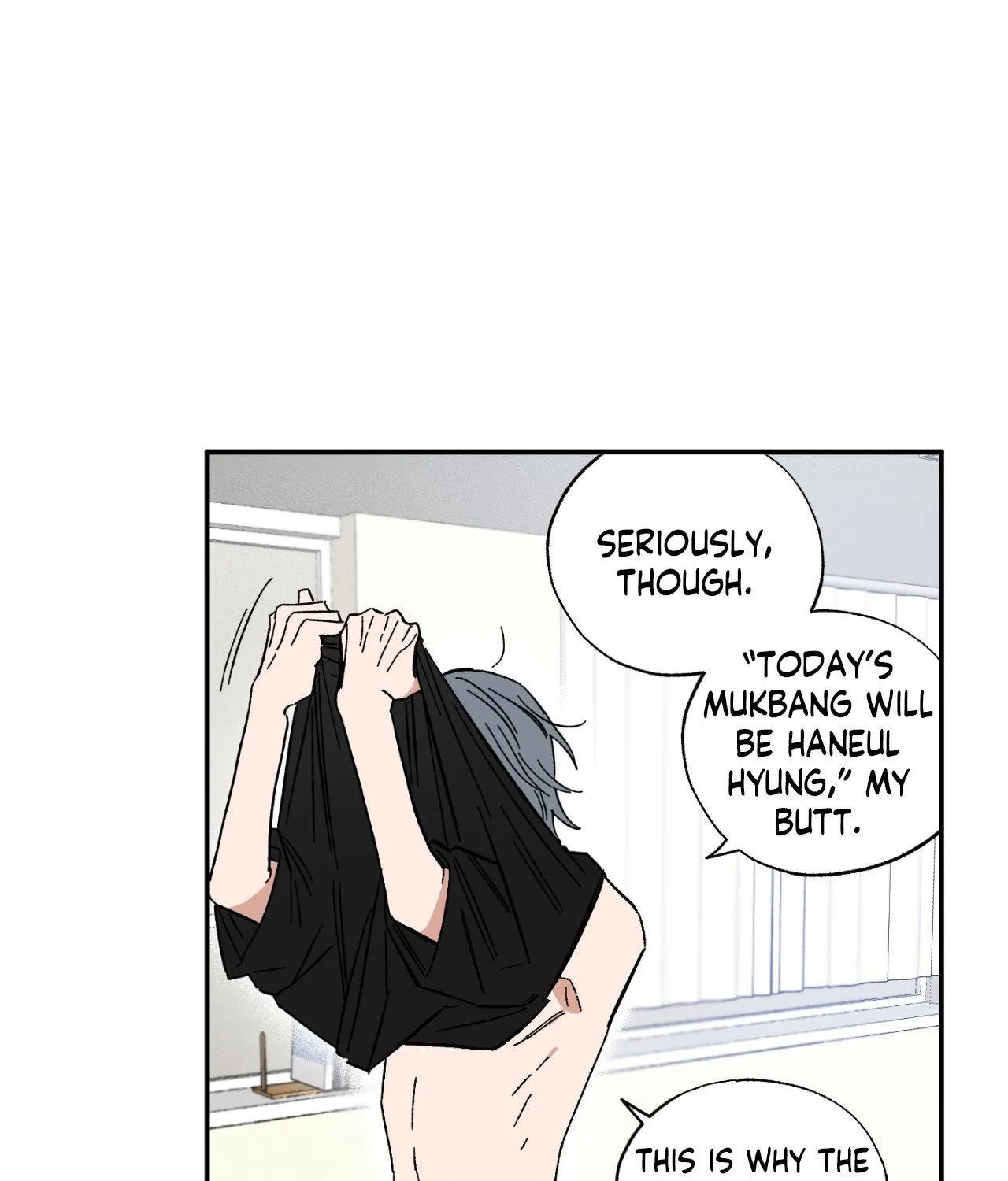 Unrequited Love Rendezvous Chapter 16 page 28 - 
