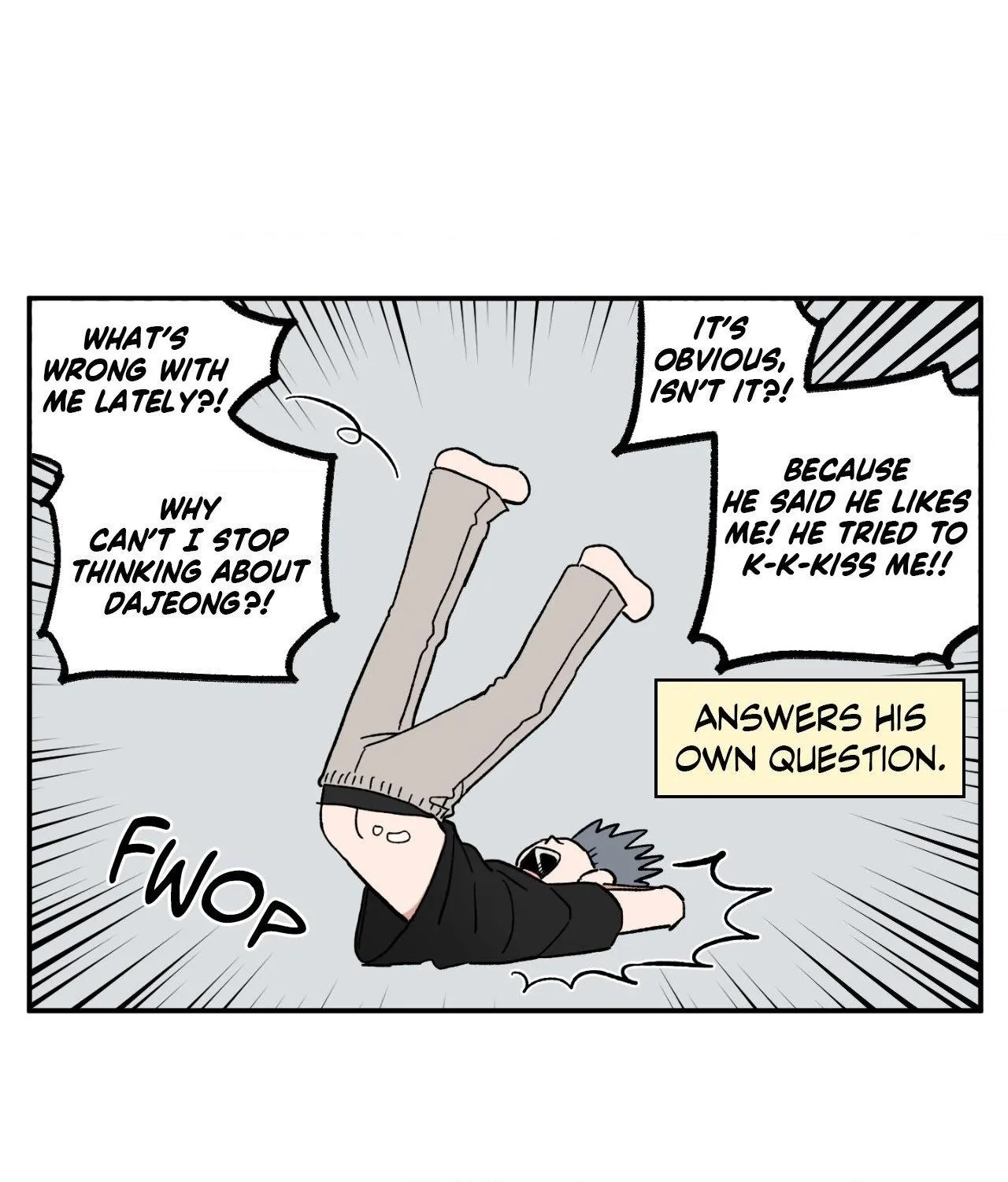 Unrequited Love Rendezvous Chapter 16 page 35 - 