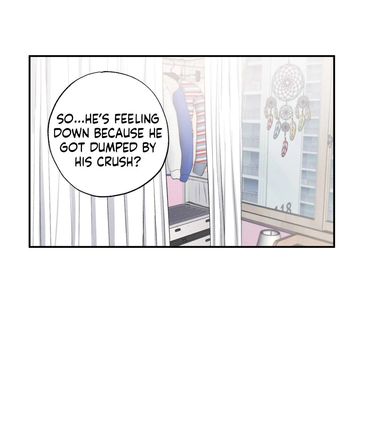 Unrequited Love Rendezvous Chapter 16 page 59 - 