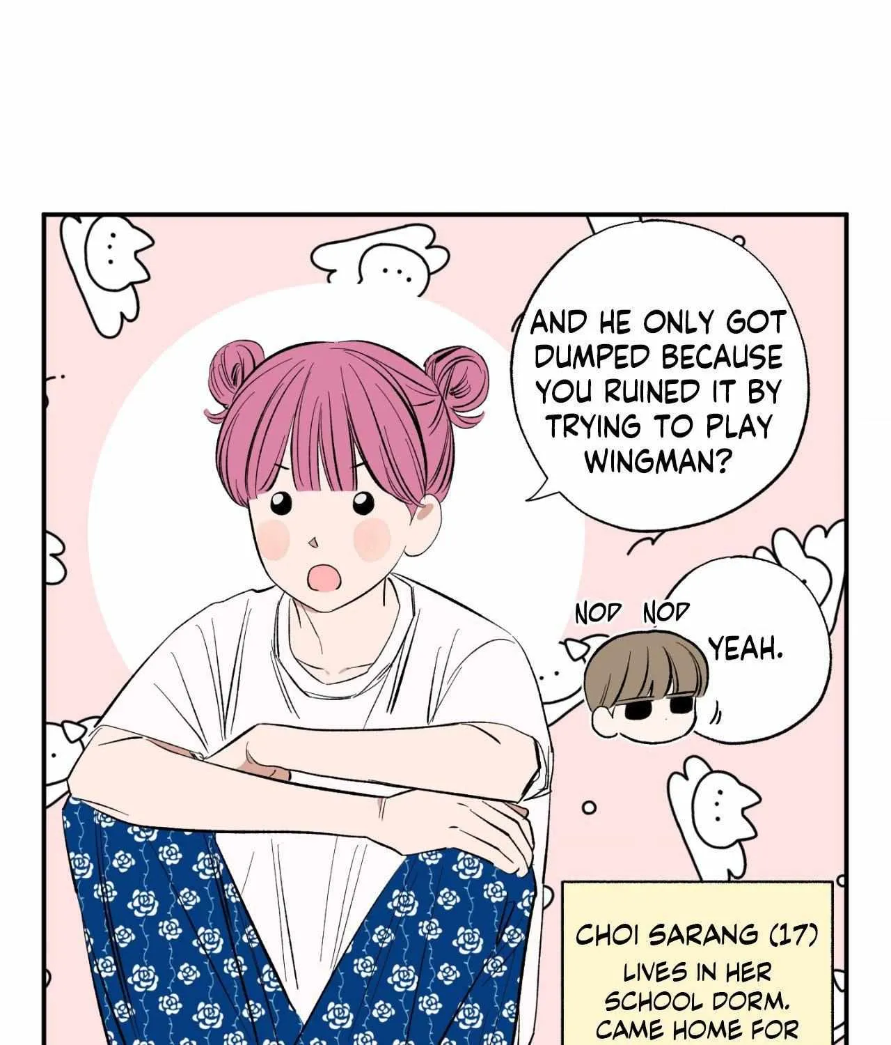 Unrequited Love Rendezvous Chapter 16 page 60 - 