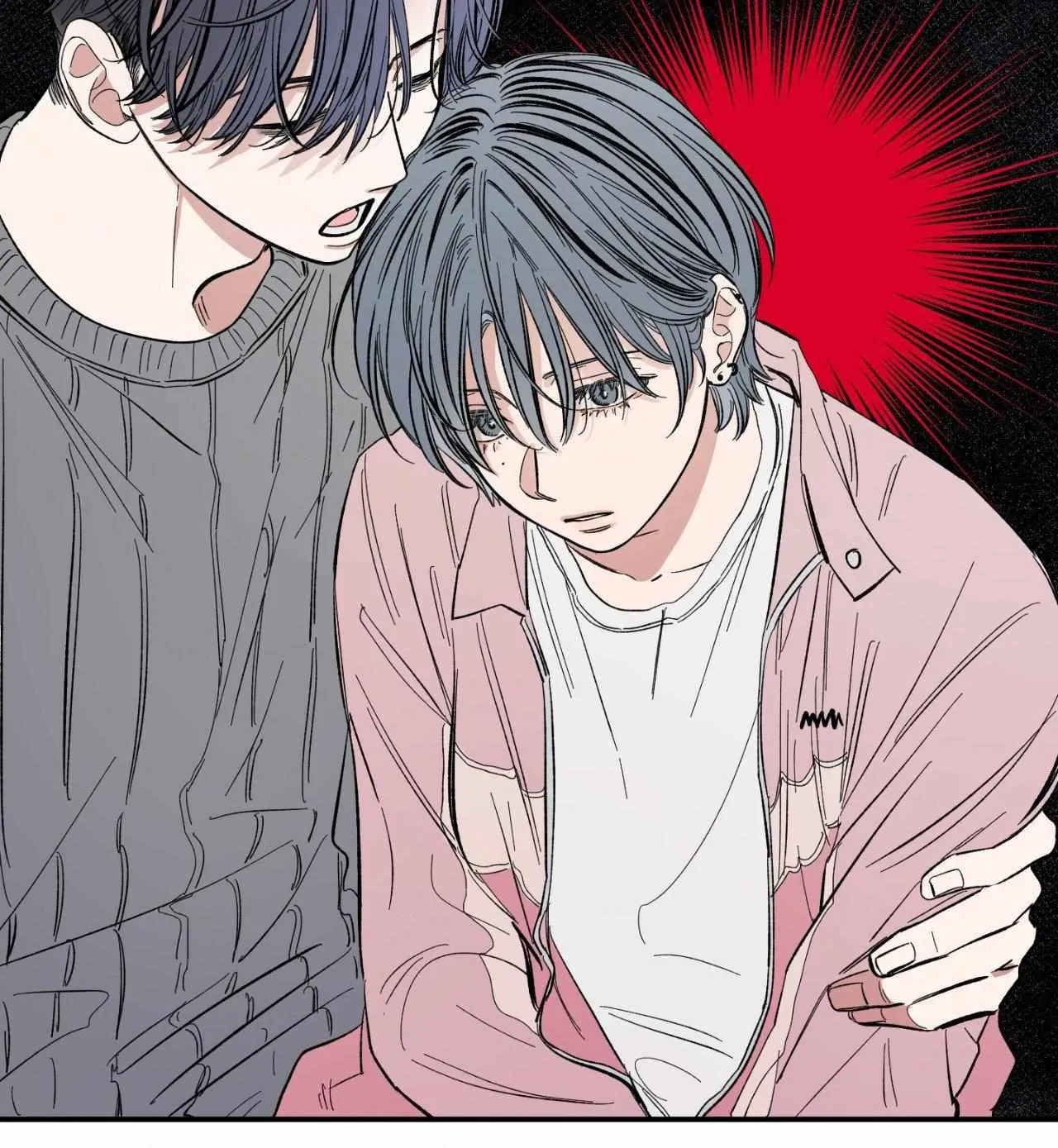 Unrequited Love Rendezvous Chapter 16 page 7 - 