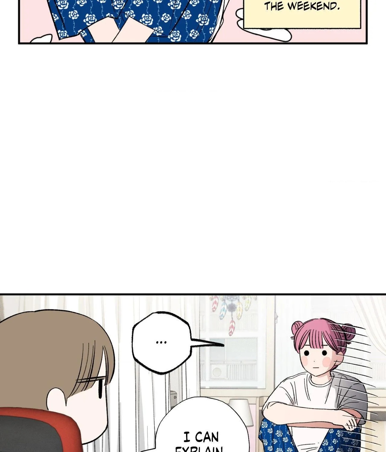 Unrequited Love Rendezvous Chapter 16 page 61 - 