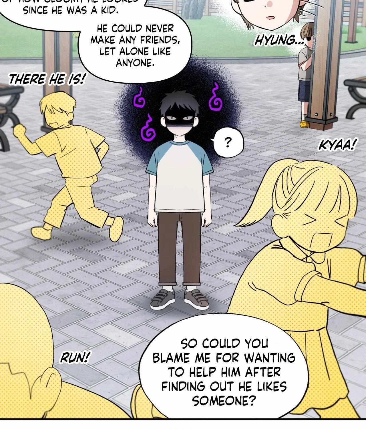 Unrequited Love Rendezvous Chapter 16 page 63 - 