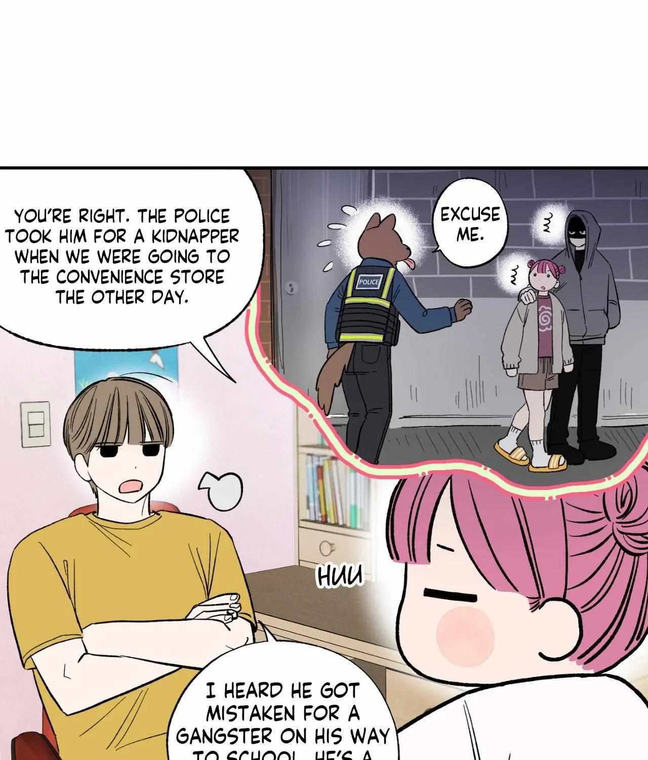 Unrequited Love Rendezvous Chapter 16 page 65 - 