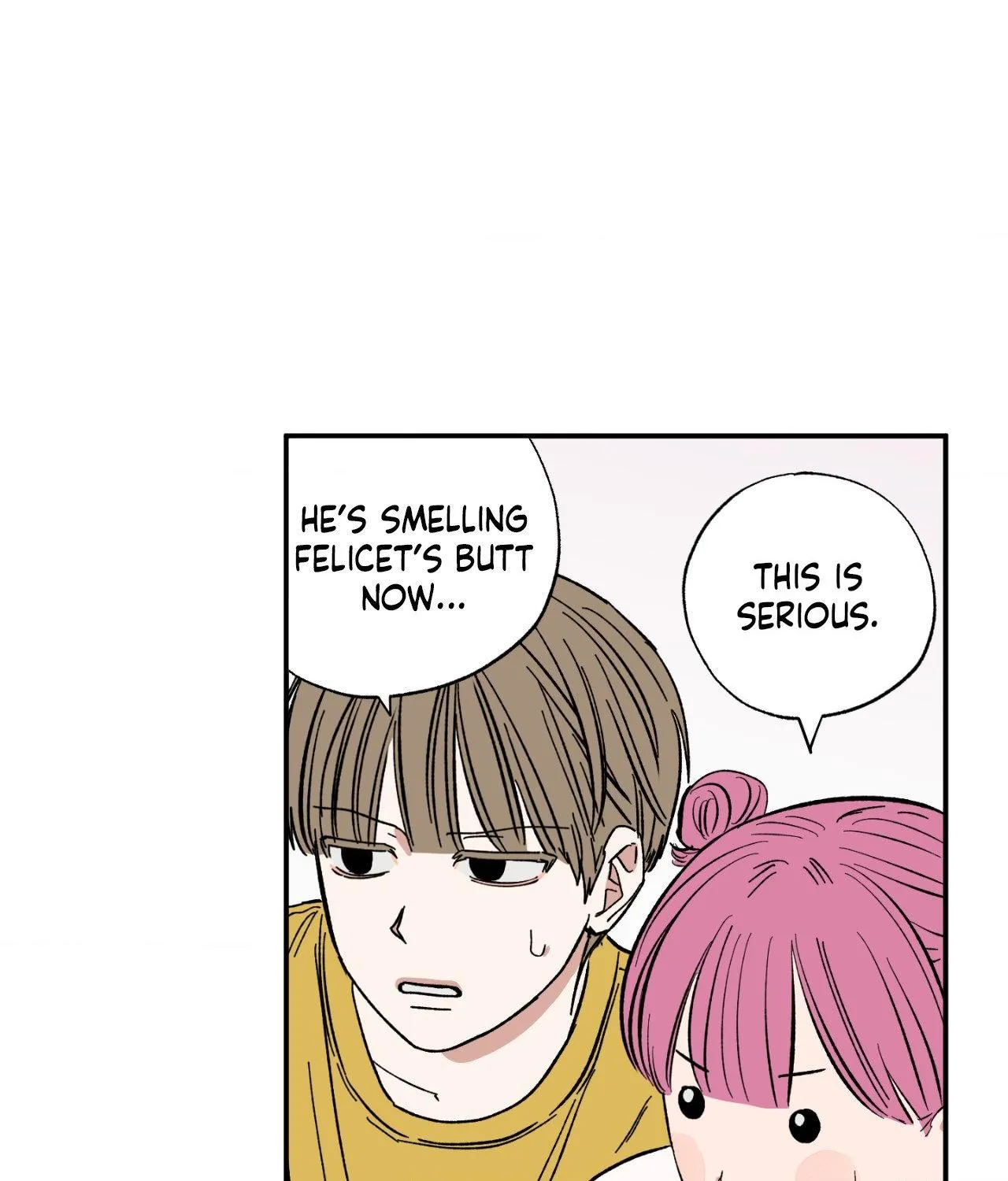 Unrequited Love Rendezvous Chapter 16 page 71 - 