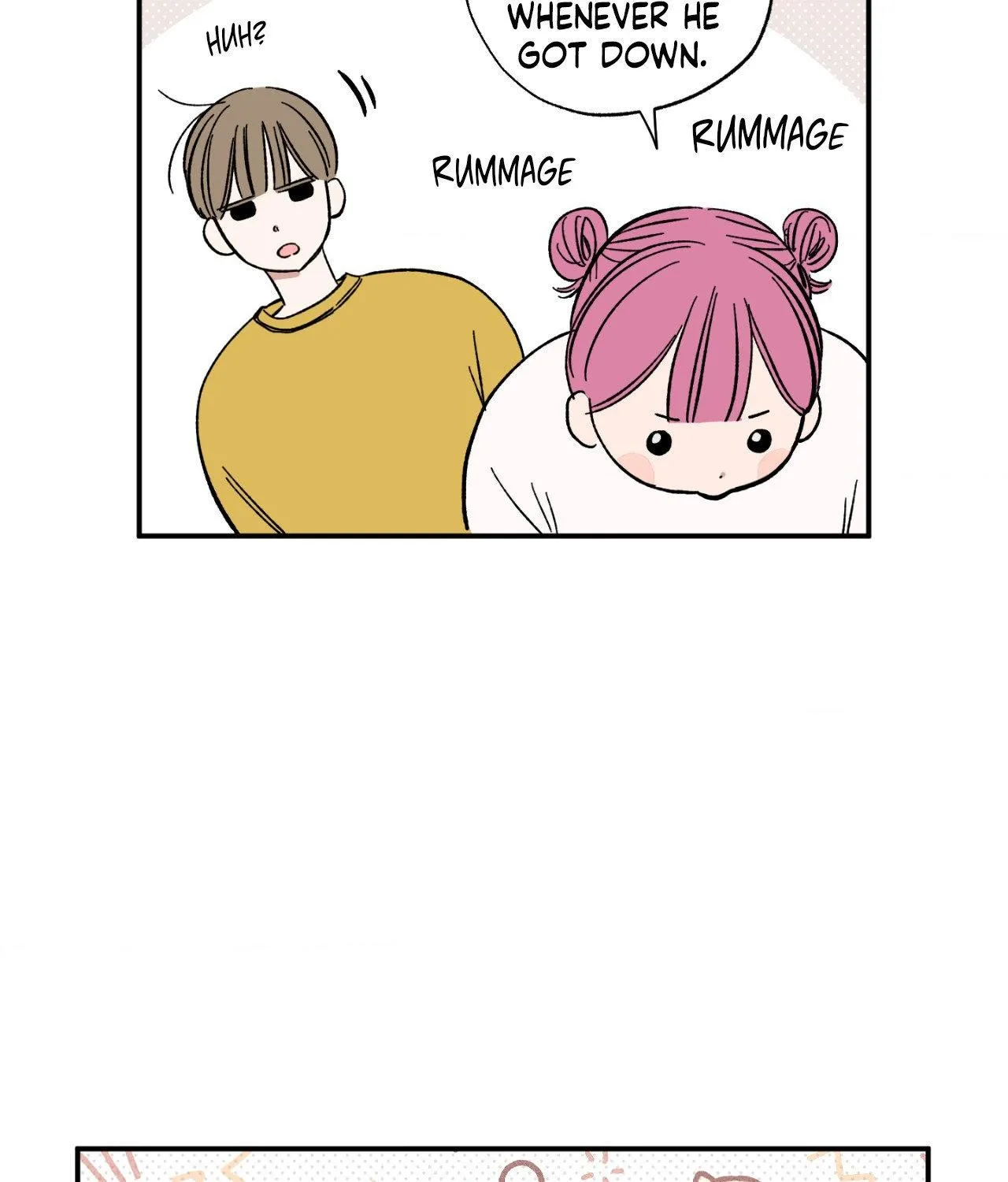 Unrequited Love Rendezvous Chapter 16 page 74 - 