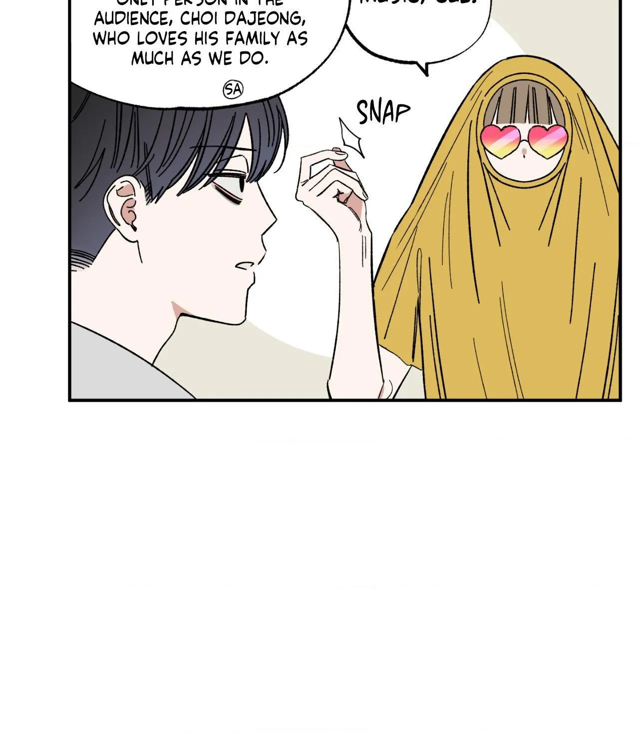 Unrequited Love Rendezvous Chapter 16 page 81 - 