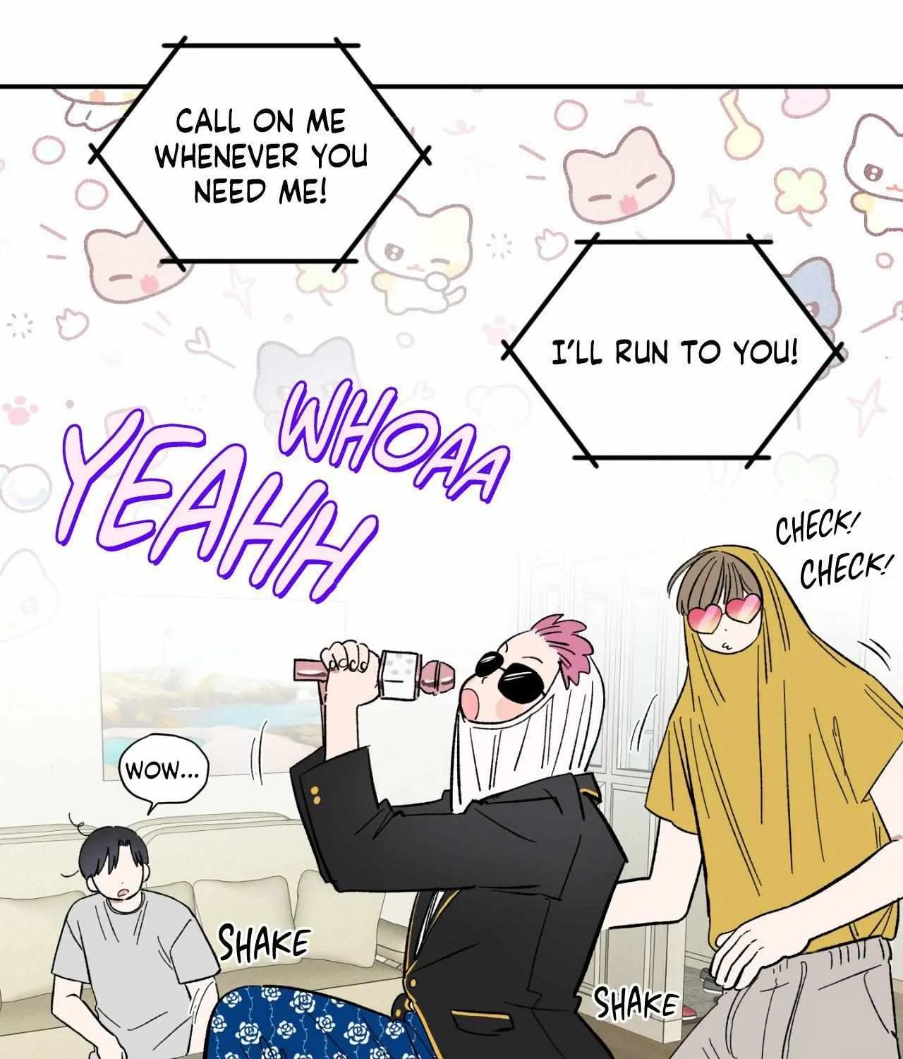 Unrequited Love Rendezvous Chapter 16 page 82 - 