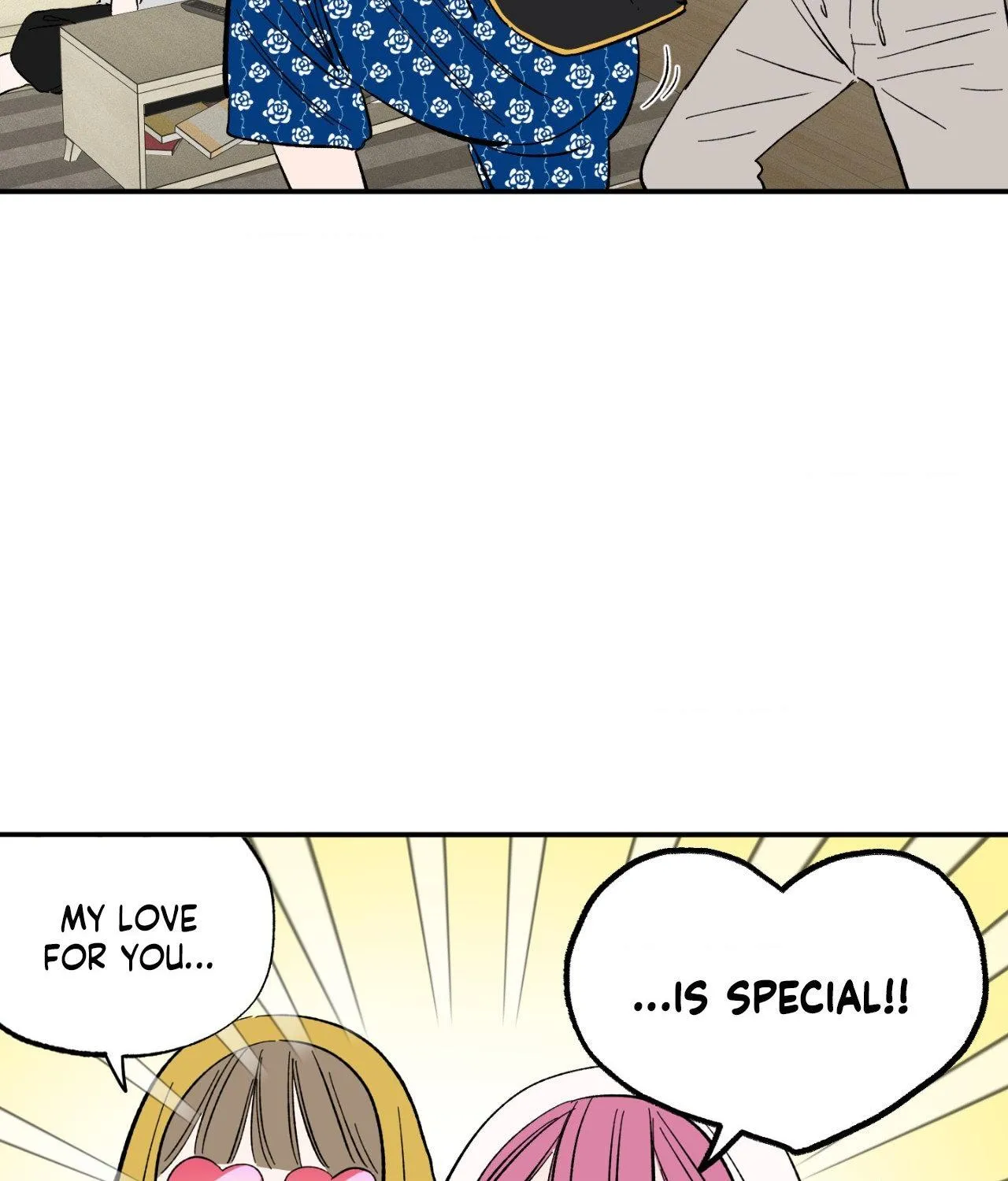 Unrequited Love Rendezvous Chapter 16 page 83 - 