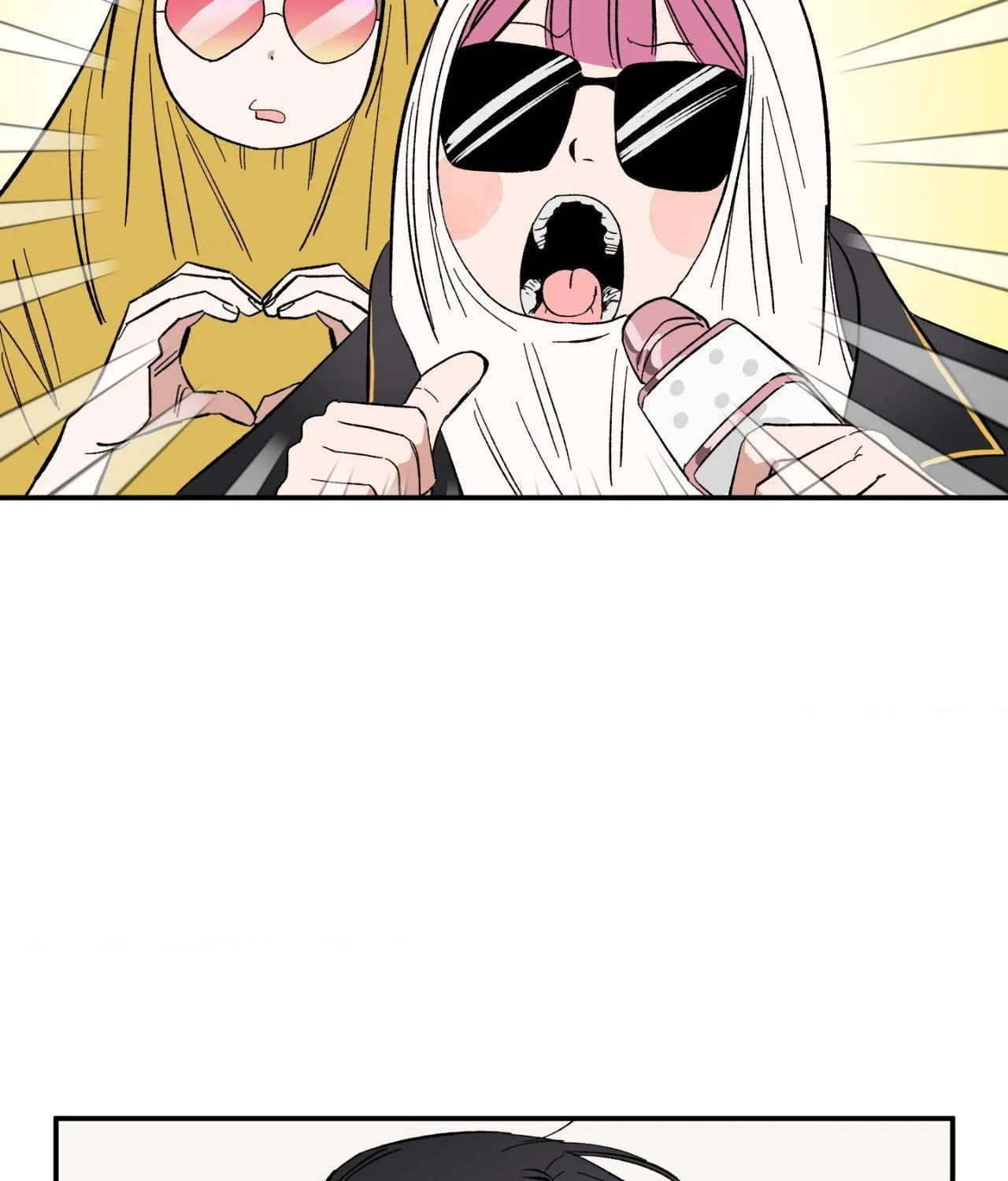 Unrequited Love Rendezvous Chapter 16 page 84 - 