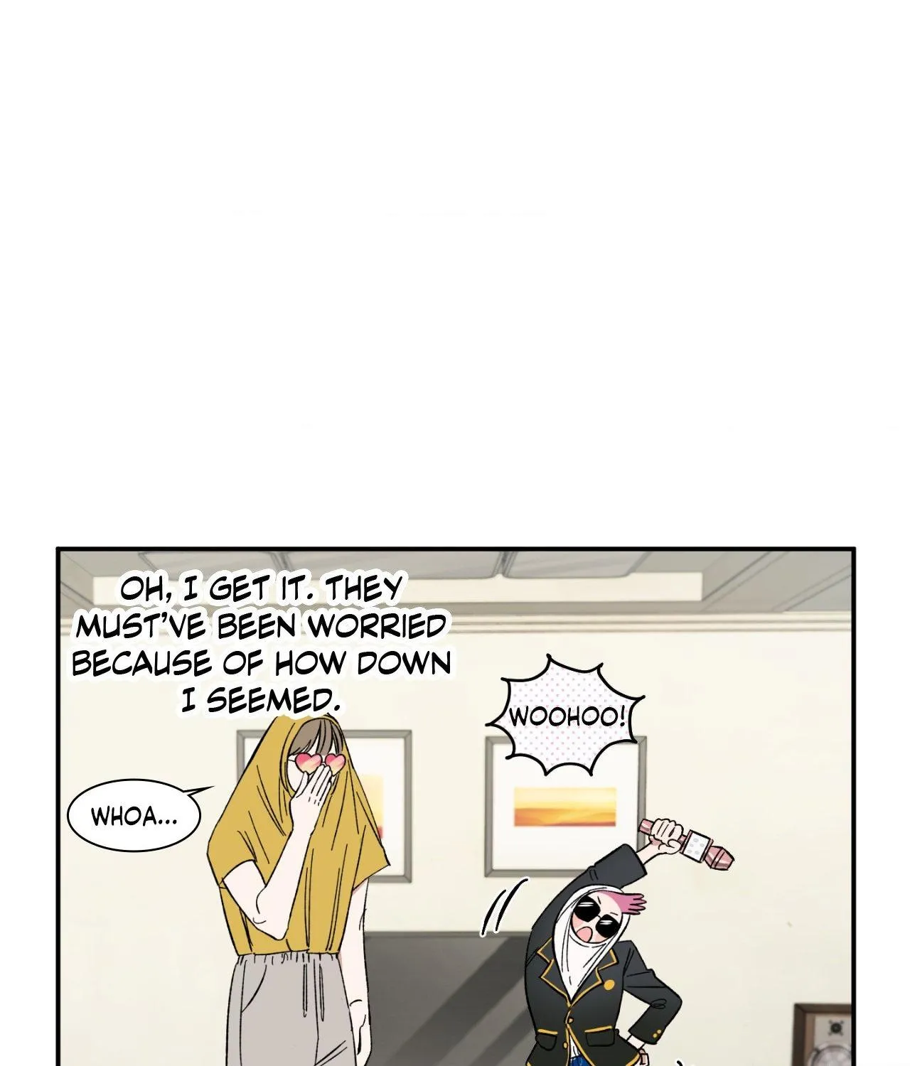 Unrequited Love Rendezvous Chapter 16 page 87 - 