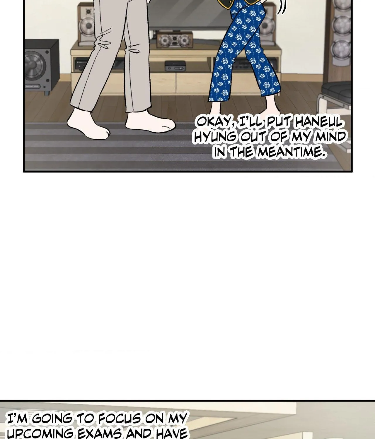 Unrequited Love Rendezvous Chapter 16 page 88 - 