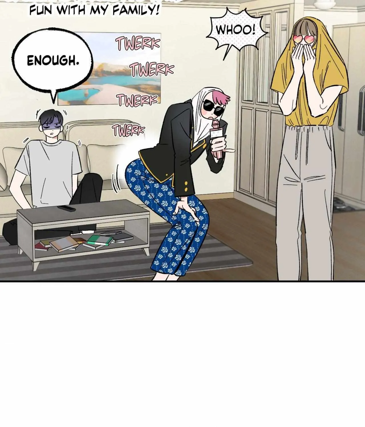 Unrequited Love Rendezvous Chapter 16 page 89 - 