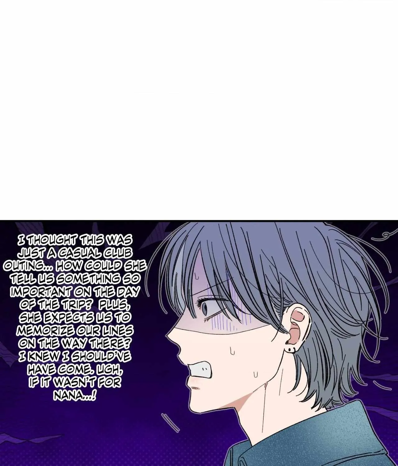 Unrequited Love Rendezvous Chapter 17 page 11 - 