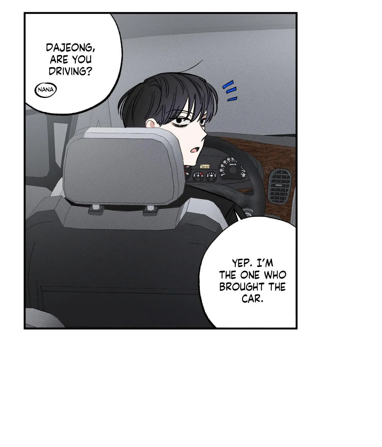 Unrequited Love Rendezvous Chapter 17 page 20 - 