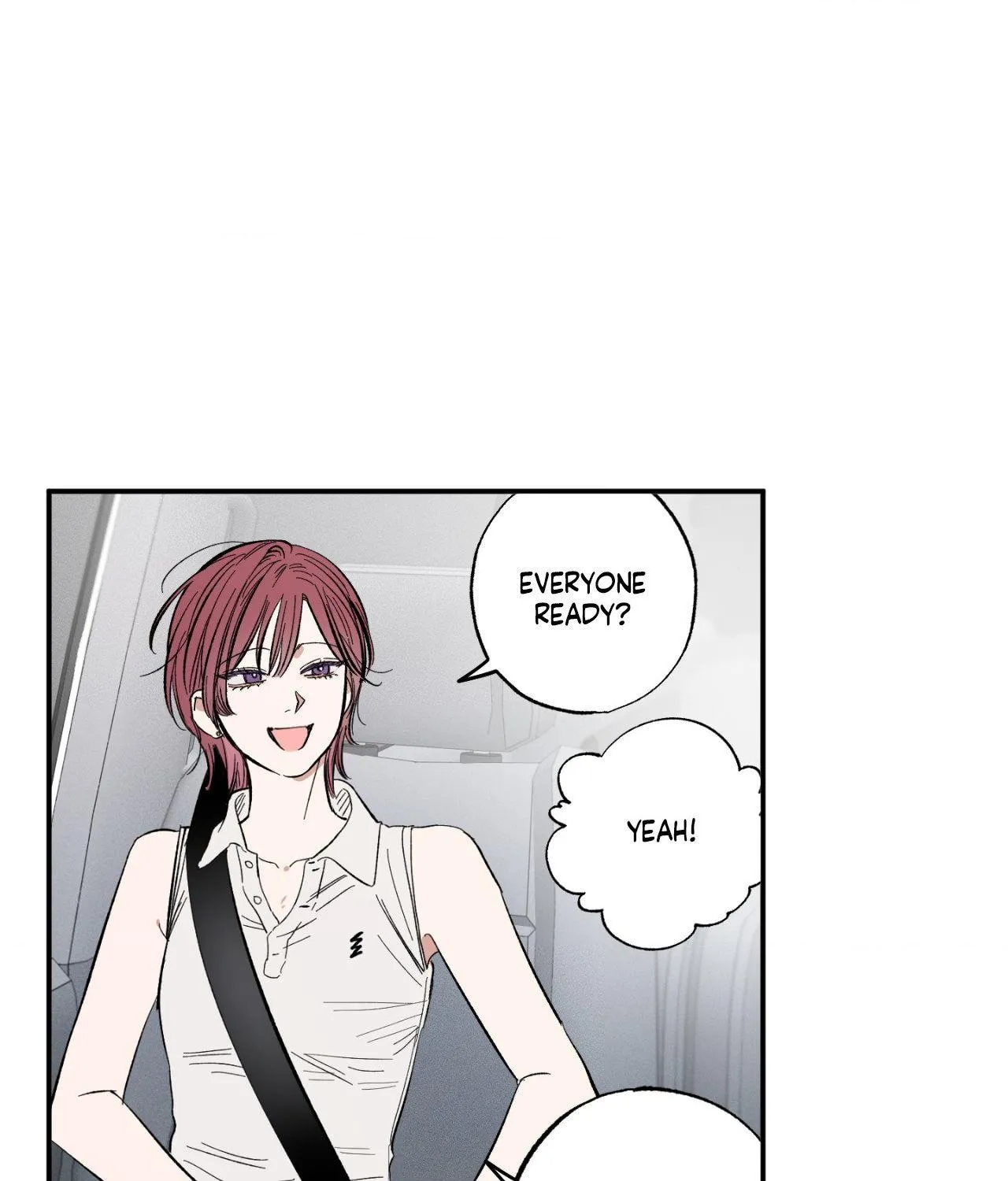 Unrequited Love Rendezvous Chapter 17 page 22 - 