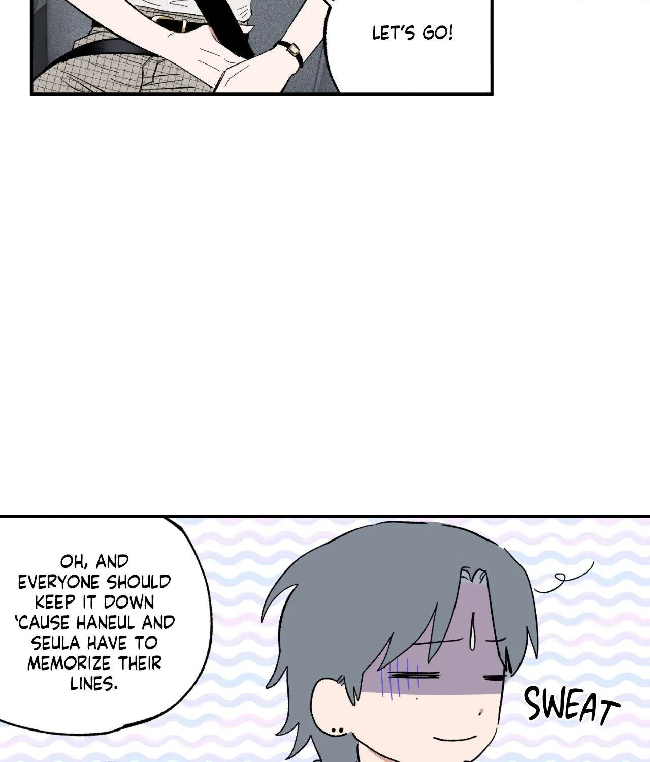 Unrequited Love Rendezvous Chapter 17 page 23 - 