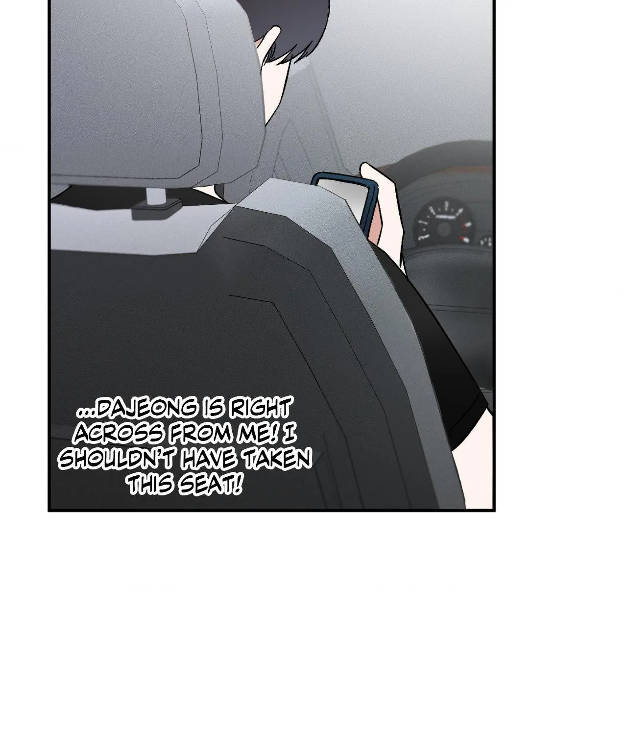 Unrequited Love Rendezvous Chapter 17 page 26 - 