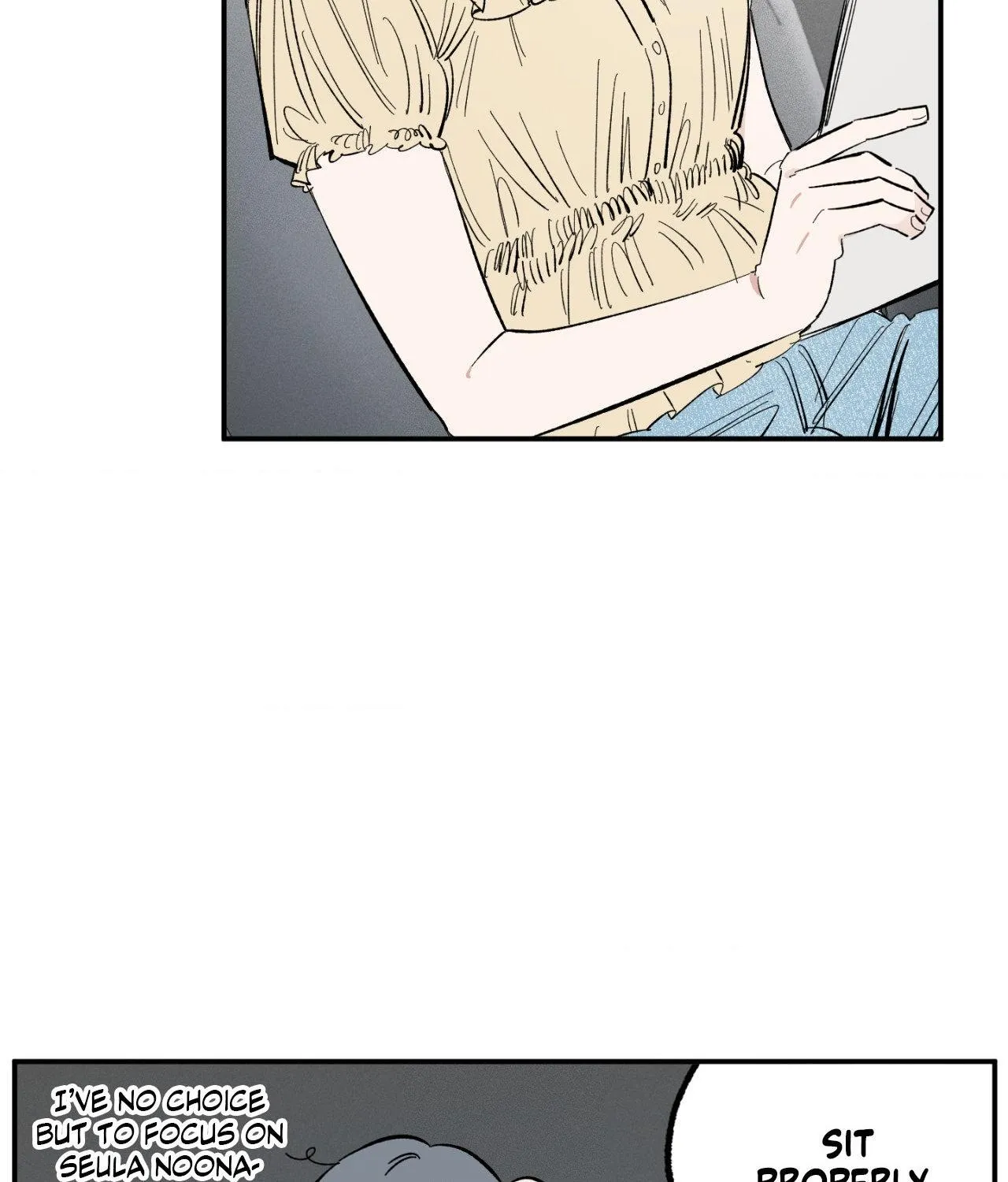 Unrequited Love Rendezvous Chapter 17 page 29 - 
