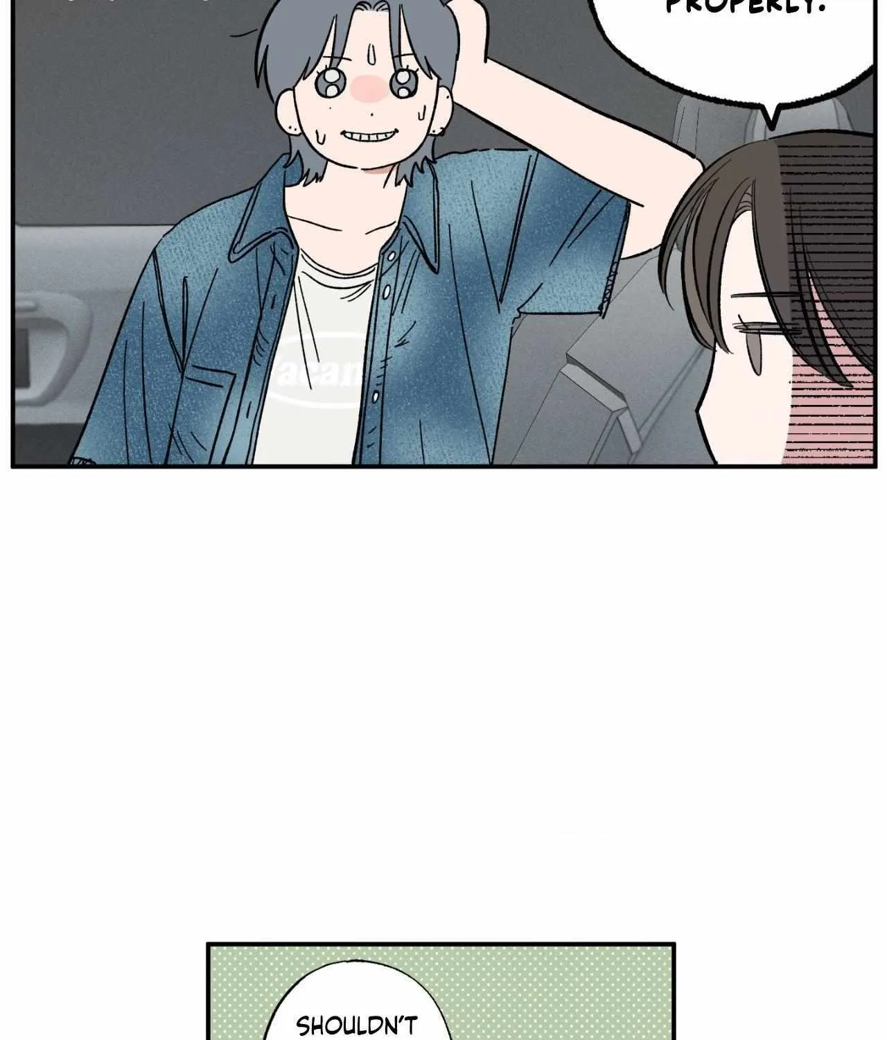 Unrequited Love Rendezvous Chapter 17 page 30 - 