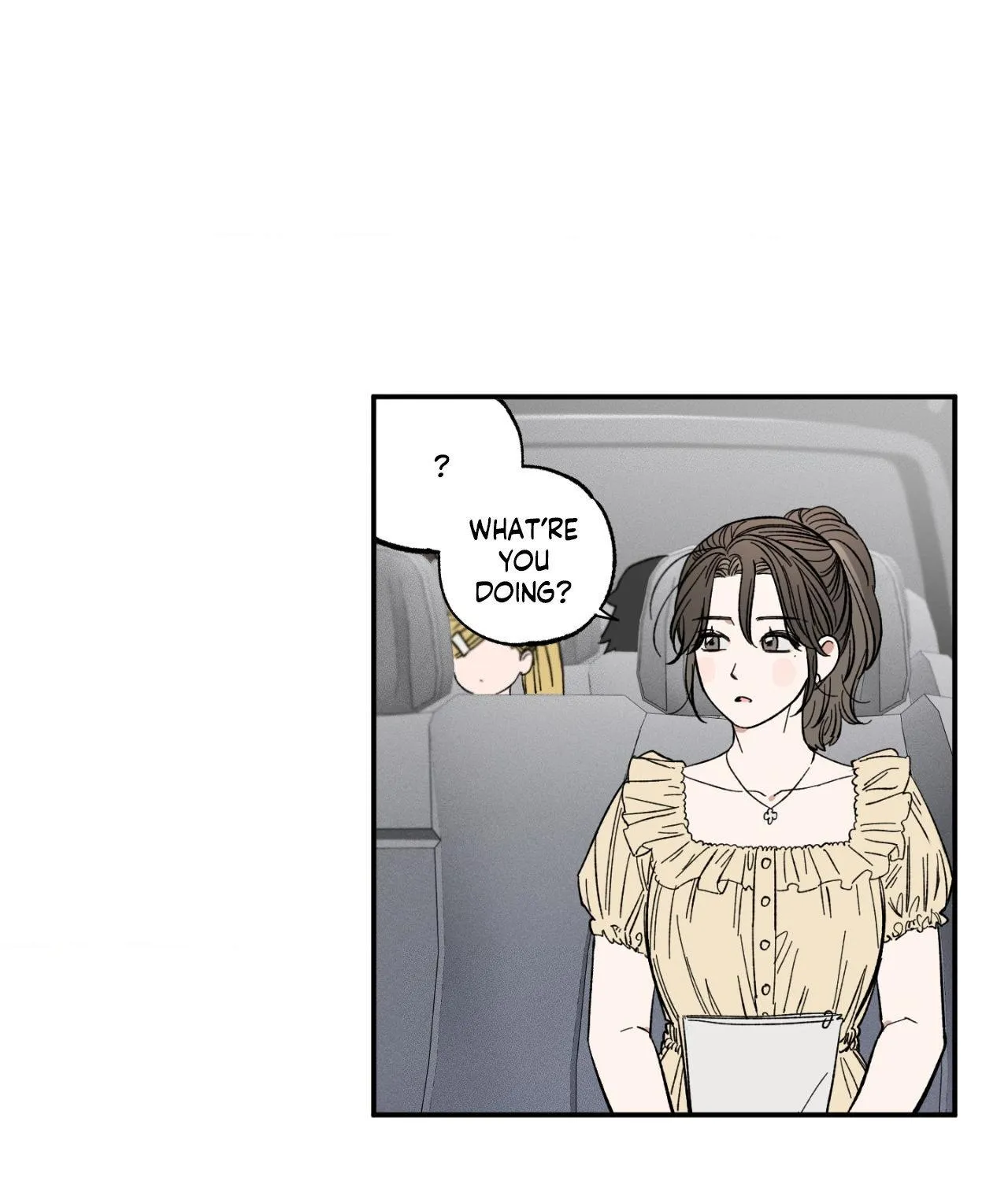 Unrequited Love Rendezvous Chapter 17 page 34 - 