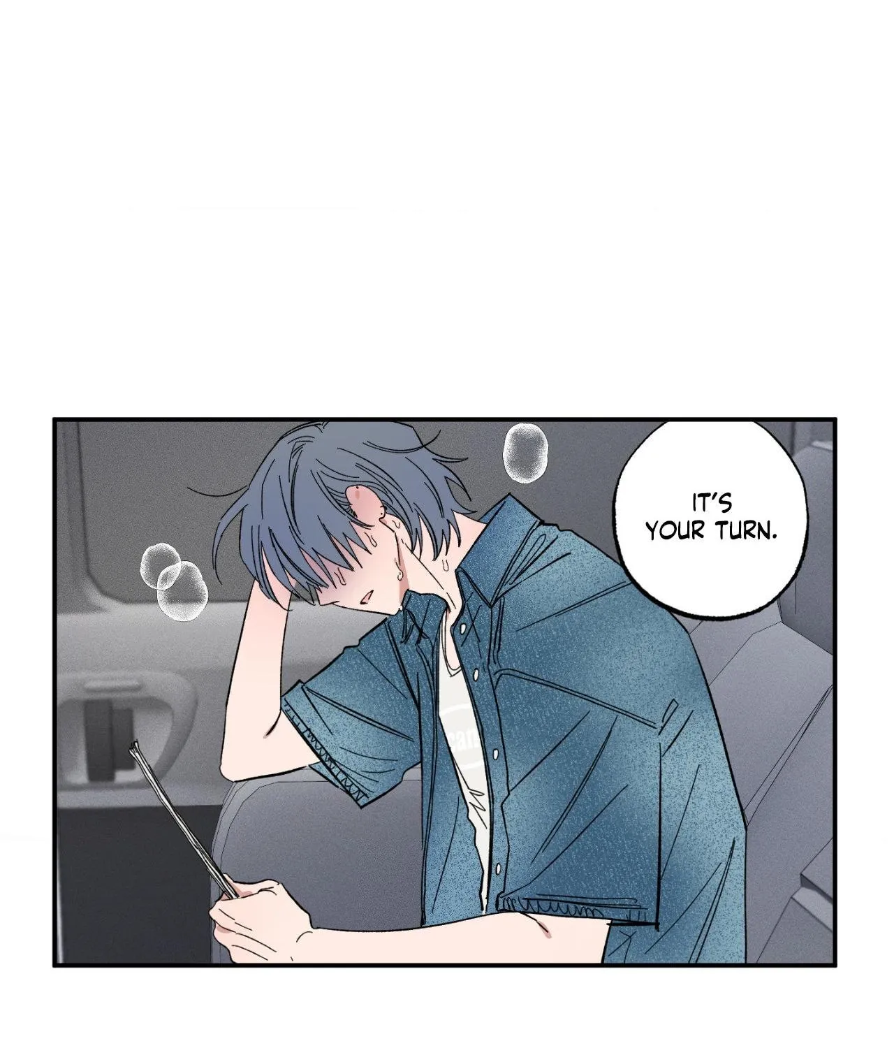 Unrequited Love Rendezvous Chapter 17 page 35 - 