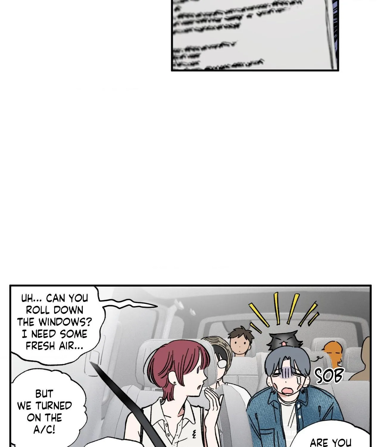 Unrequited Love Rendezvous Chapter 17 page 38 - 