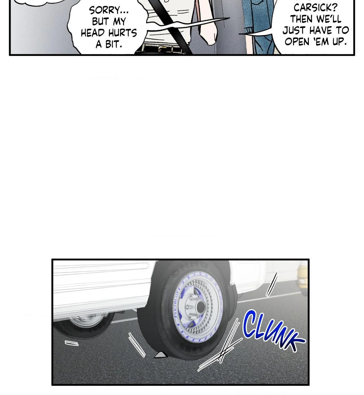 Unrequited Love Rendezvous Chapter 17 page 39 - 