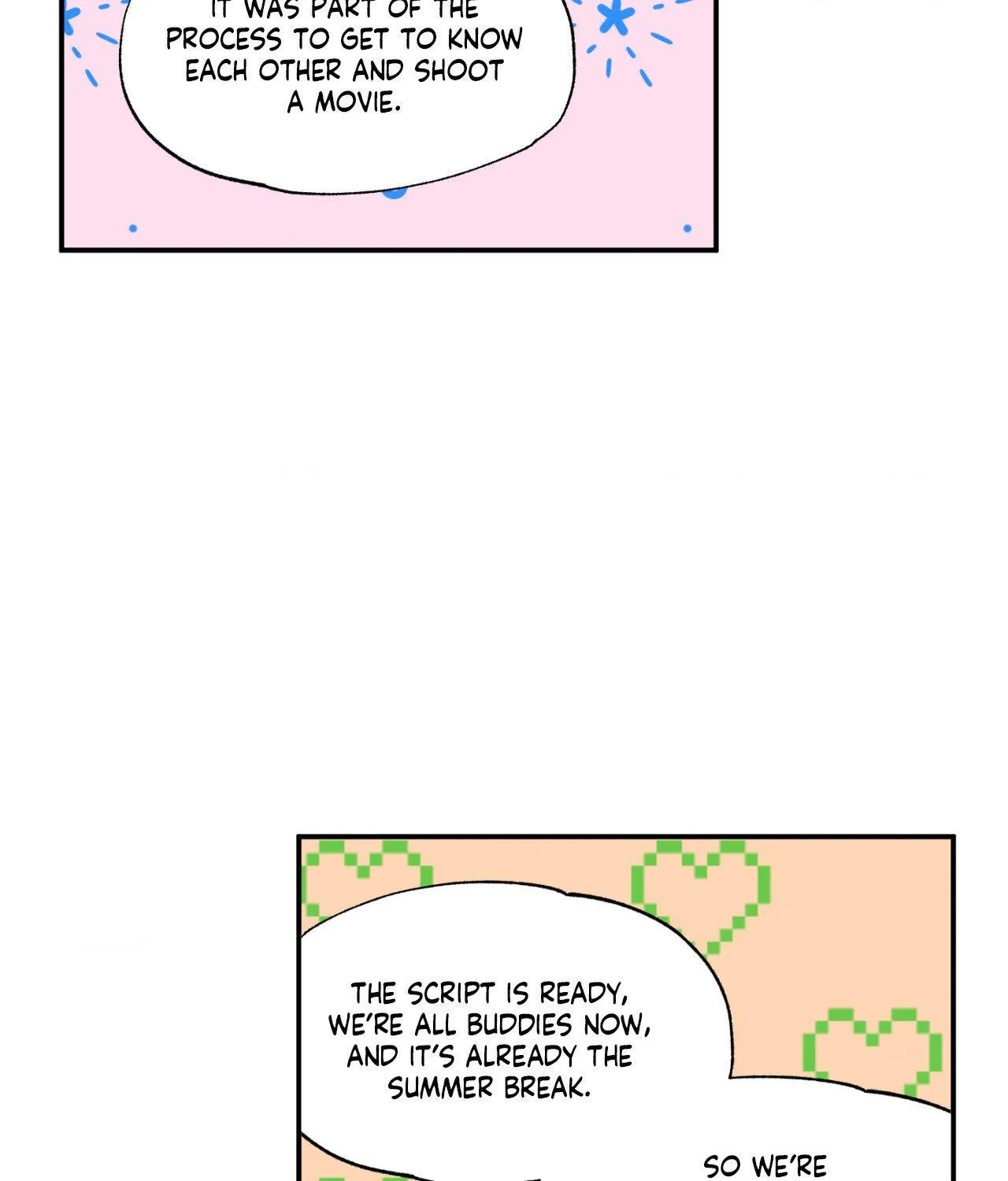 Unrequited Love Rendezvous Chapter 17 page 5 - 