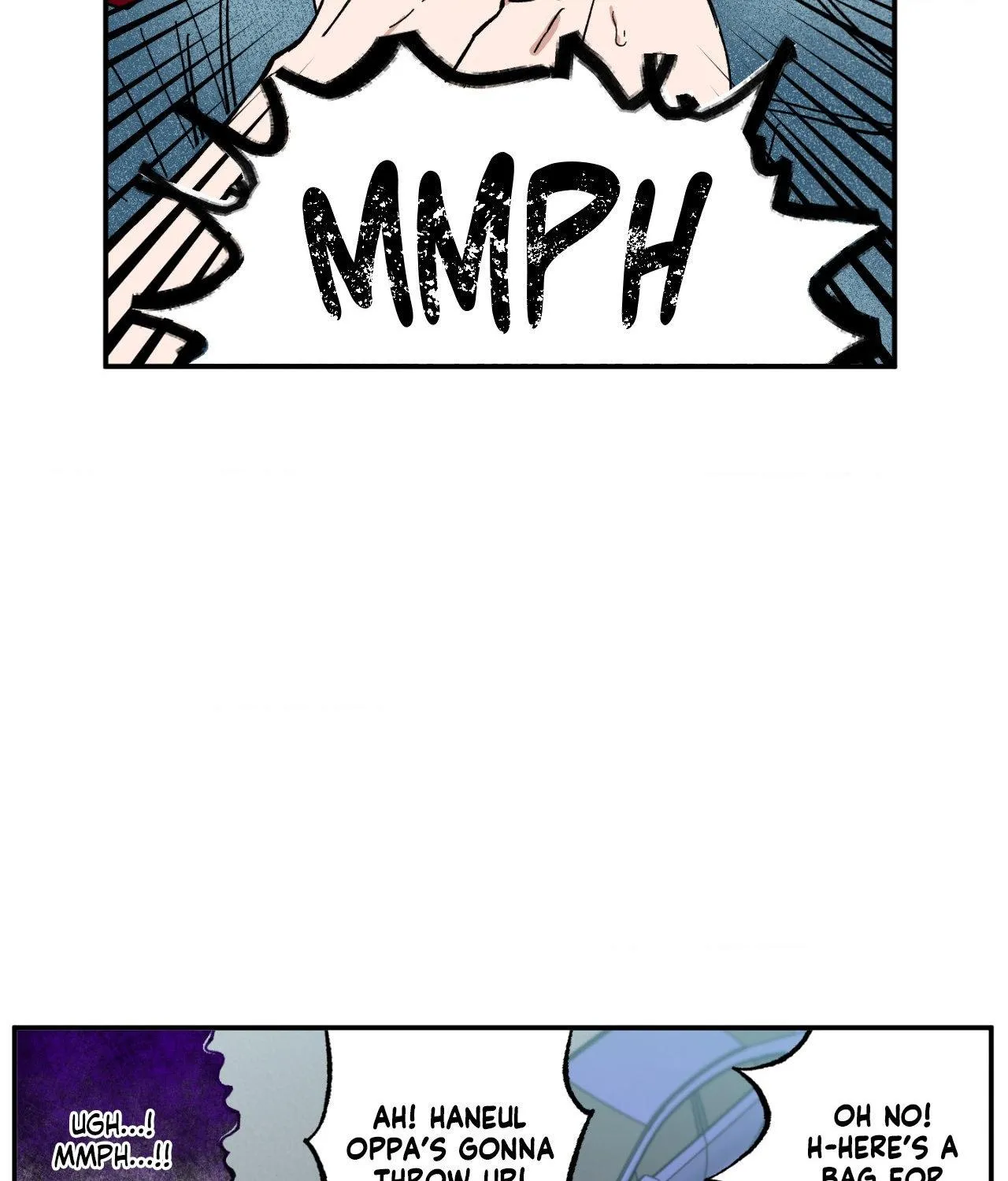 Unrequited Love Rendezvous Chapter 17 page 41 - 
