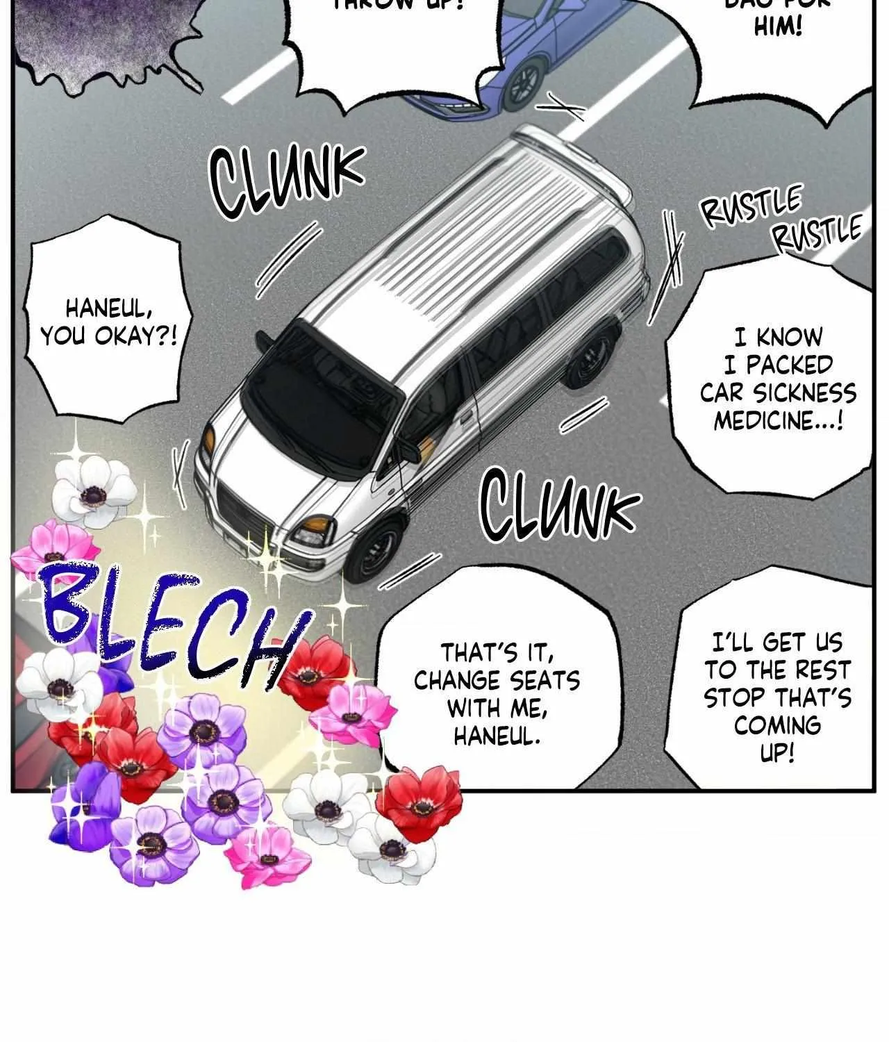Unrequited Love Rendezvous Chapter 17 page 42 - 
