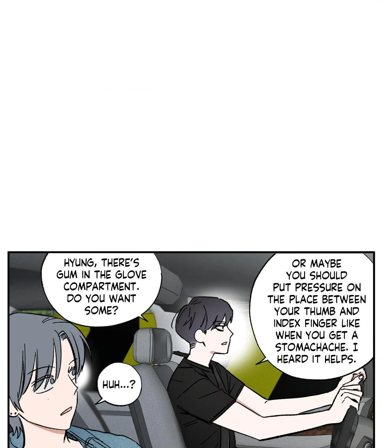 Unrequited Love Rendezvous Chapter 17 page 46 - 