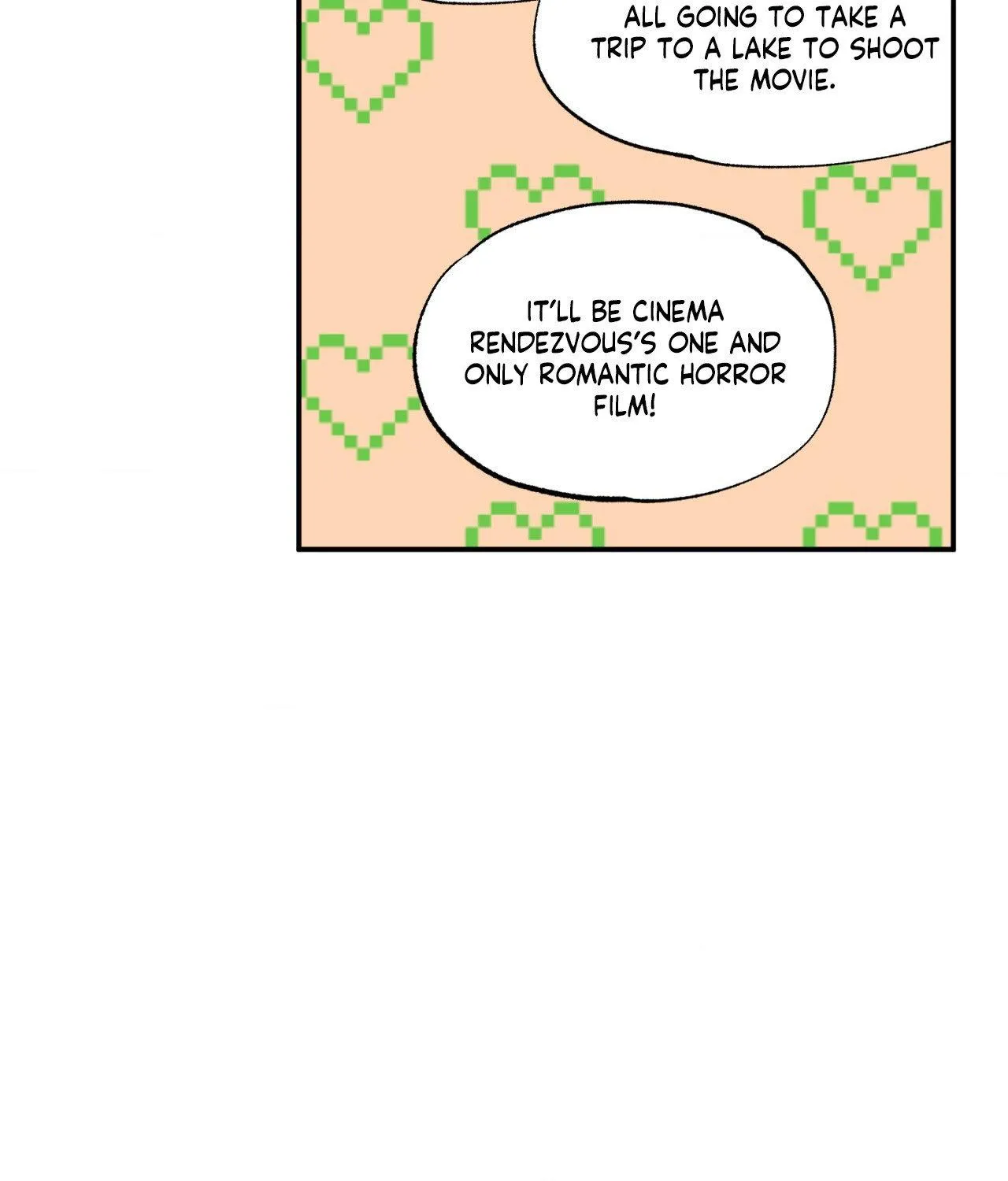 Unrequited Love Rendezvous Chapter 17 page 6 - 