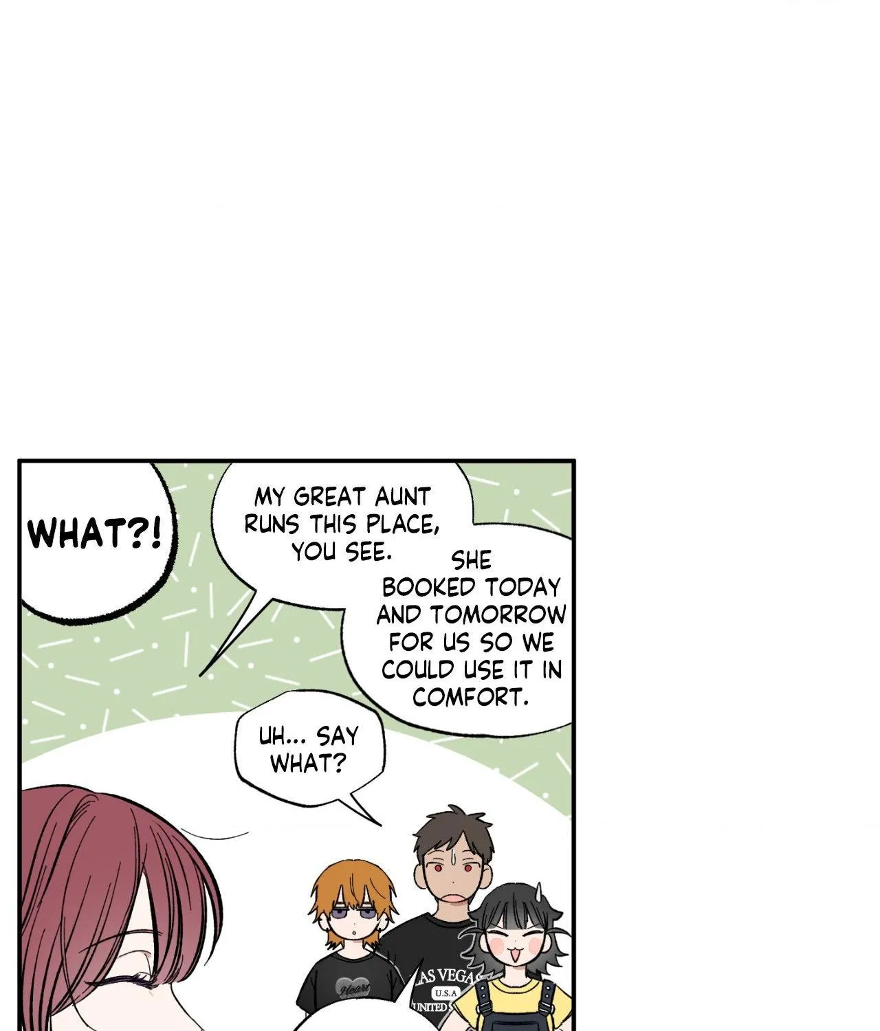 Unrequited Love Rendezvous Chapter 17 page 55 - 