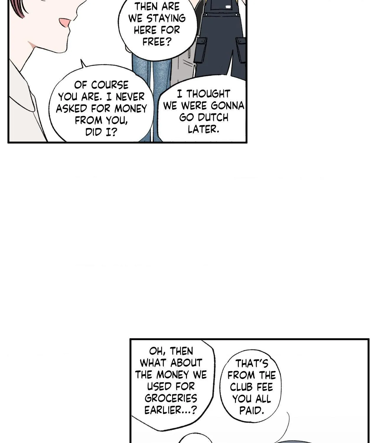 Unrequited Love Rendezvous Chapter 17 page 56 - 
